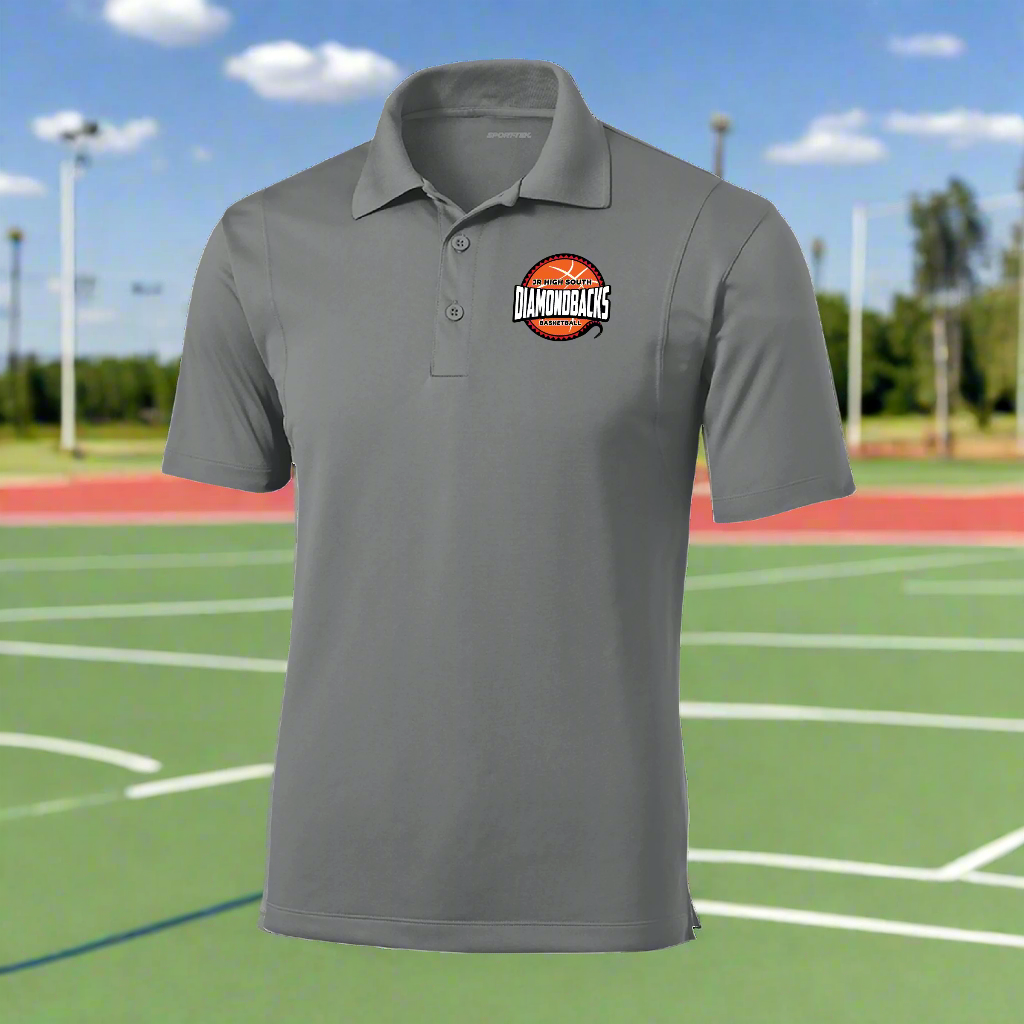 Pearland JH Basketball - Polo