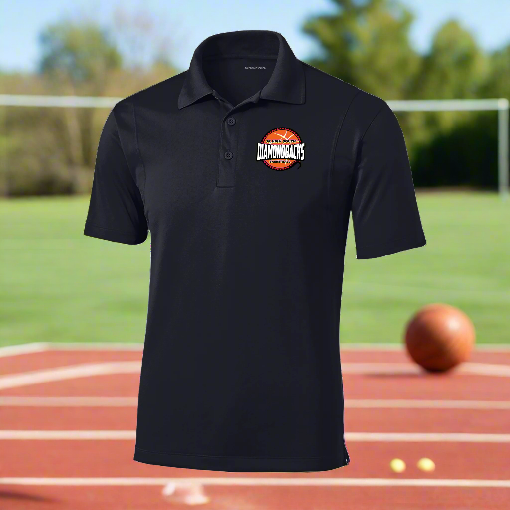 Pearland JH Basketball - Polo