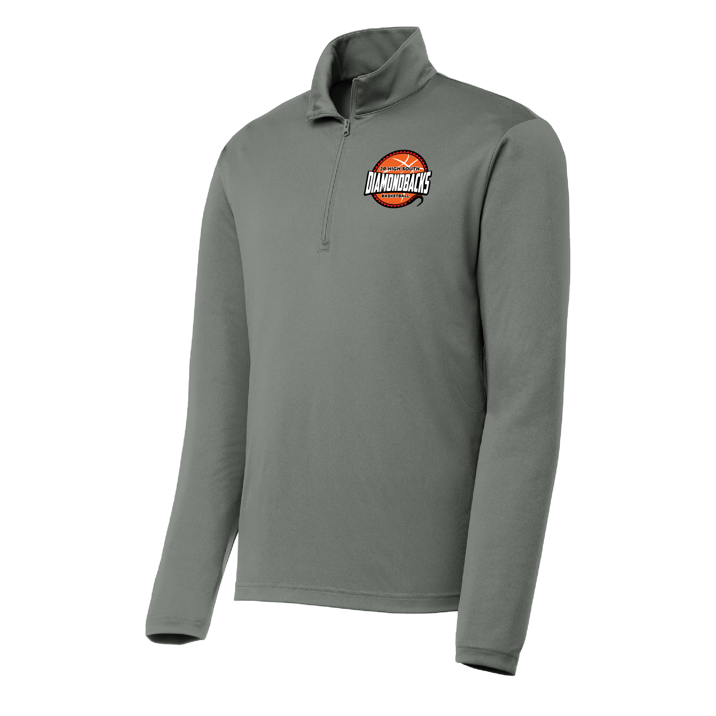 Pearland JH Basketball - Quarter Zip Jacket