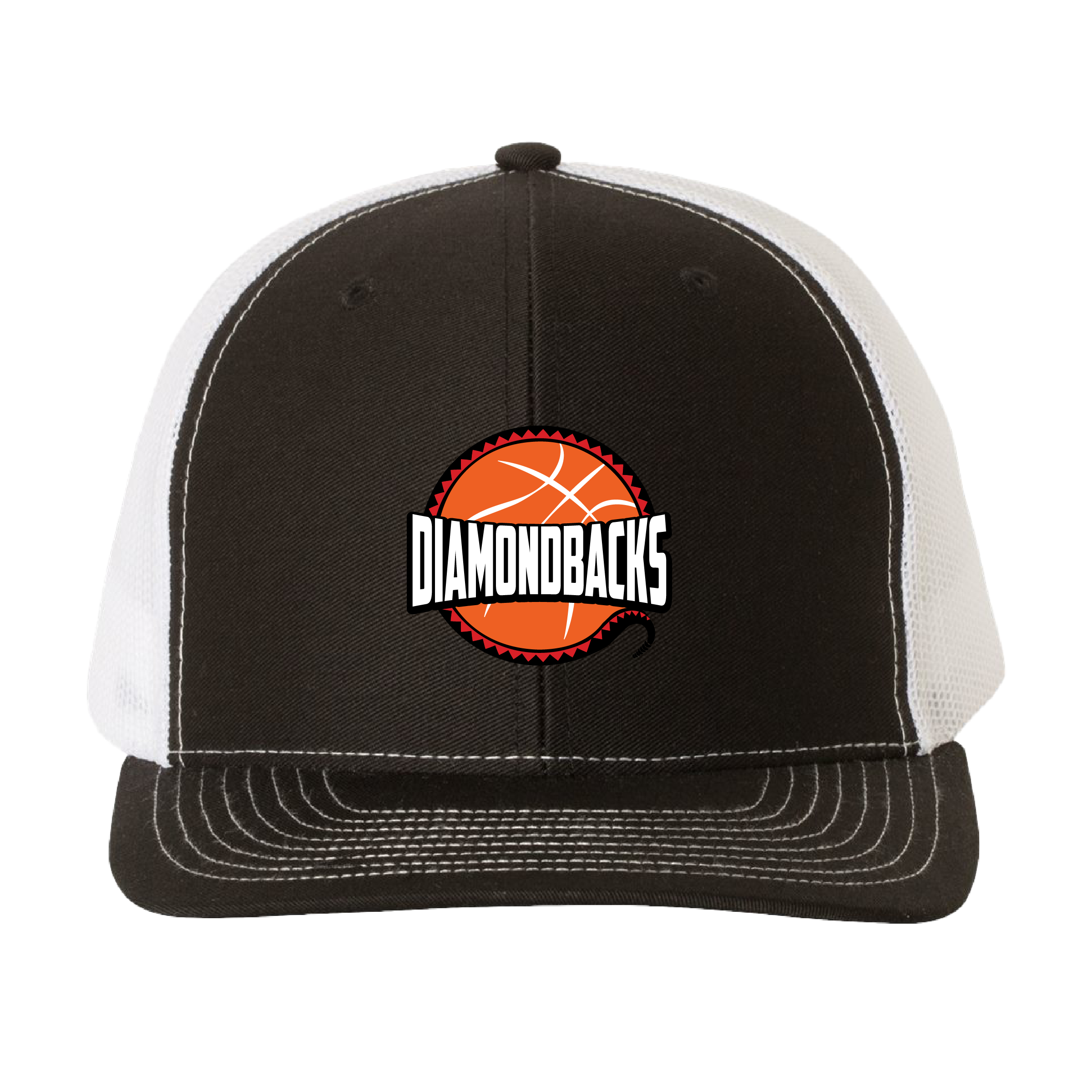 Pearland JH Basketball - Diamondbacks Cap
