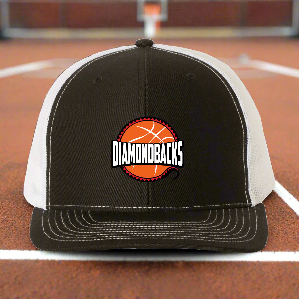 Pearland JH Basketball - Diamondbacks Cap