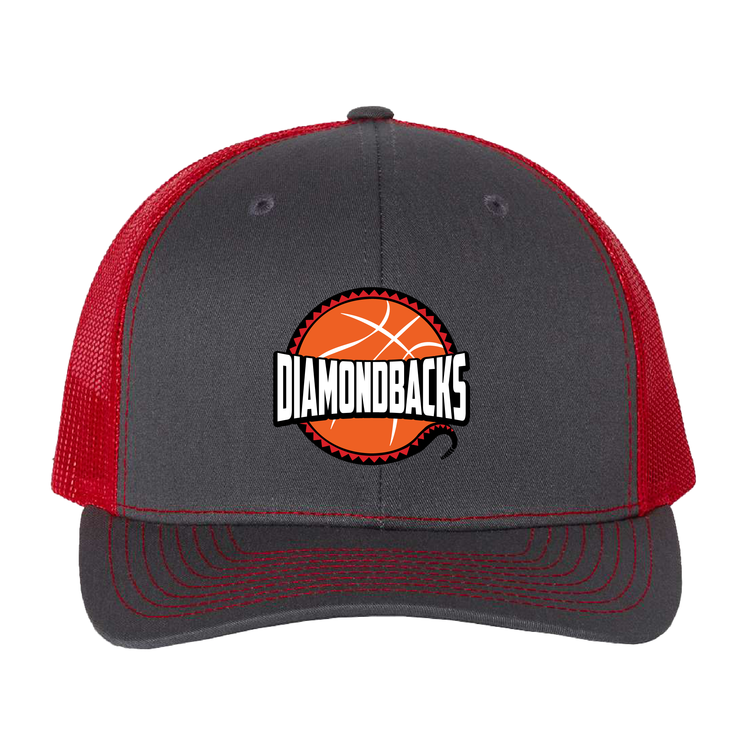 Pearland JH Basketball - Diamondbacks Cap