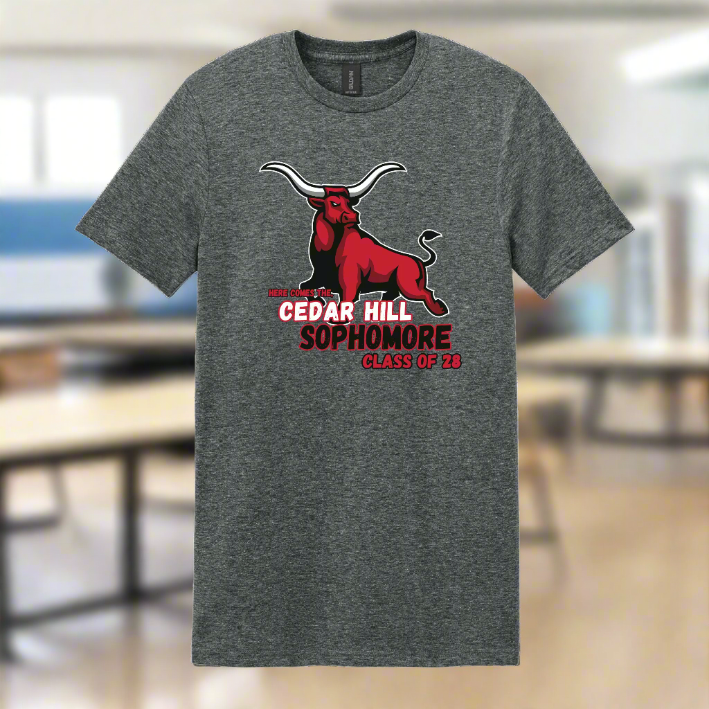 CHHS Sophomore Shirt