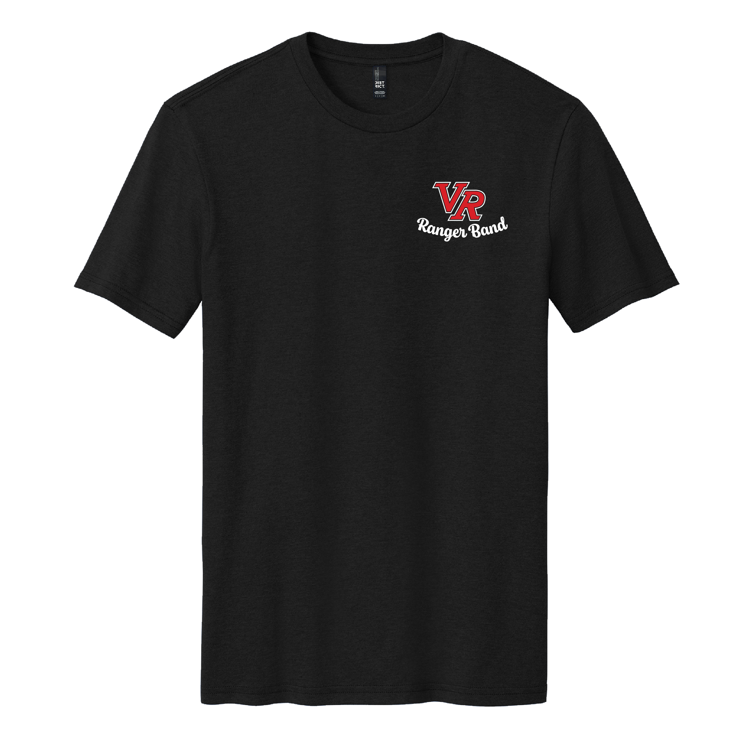 VRHS Ranger Band Arch Tee