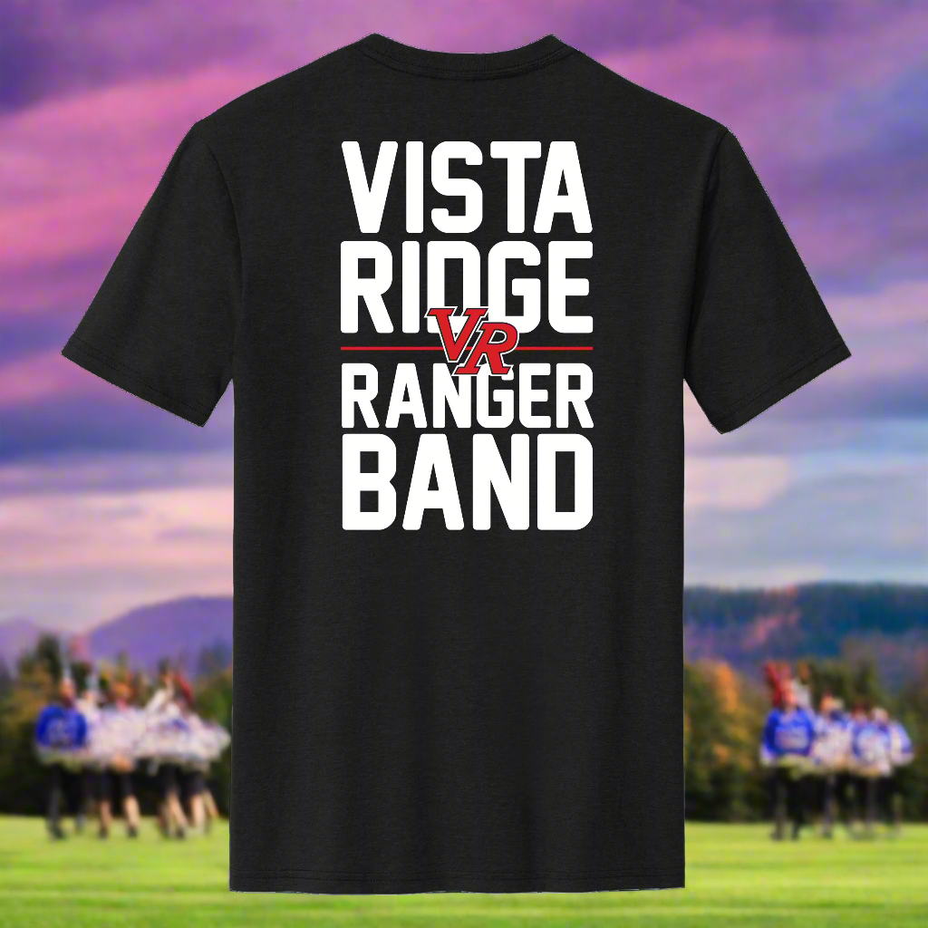VRHS VR Logo Tee