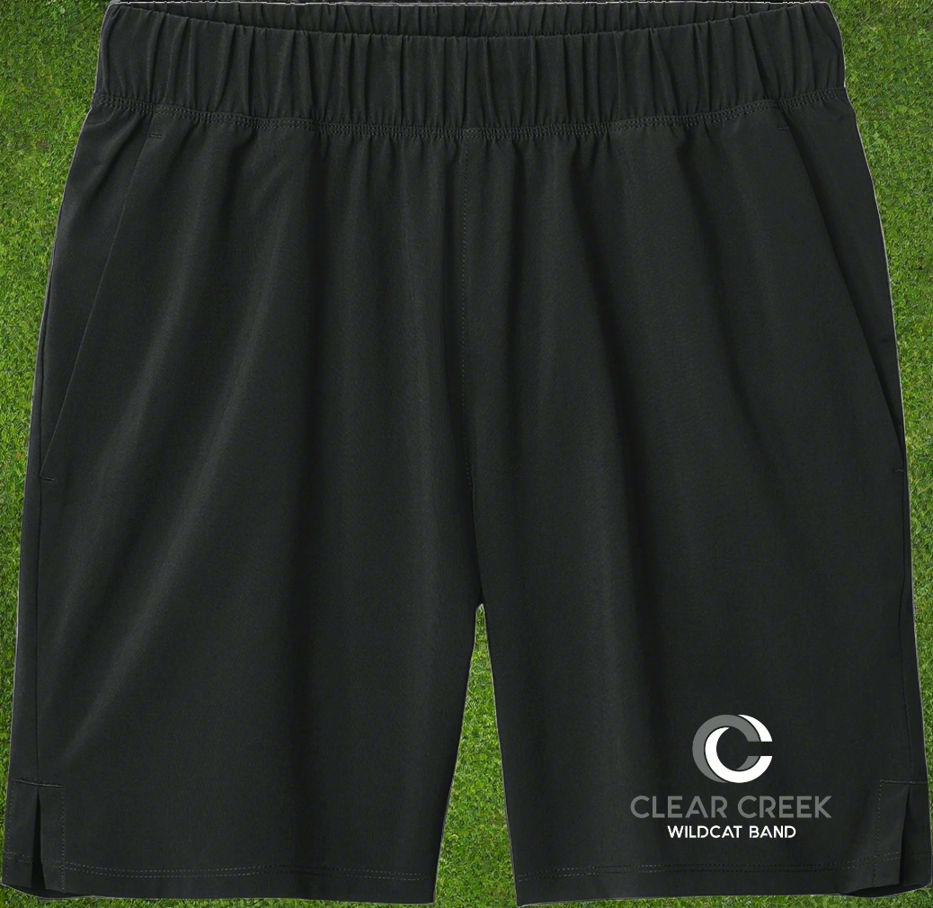 Clear Creek HS Band - Shorts