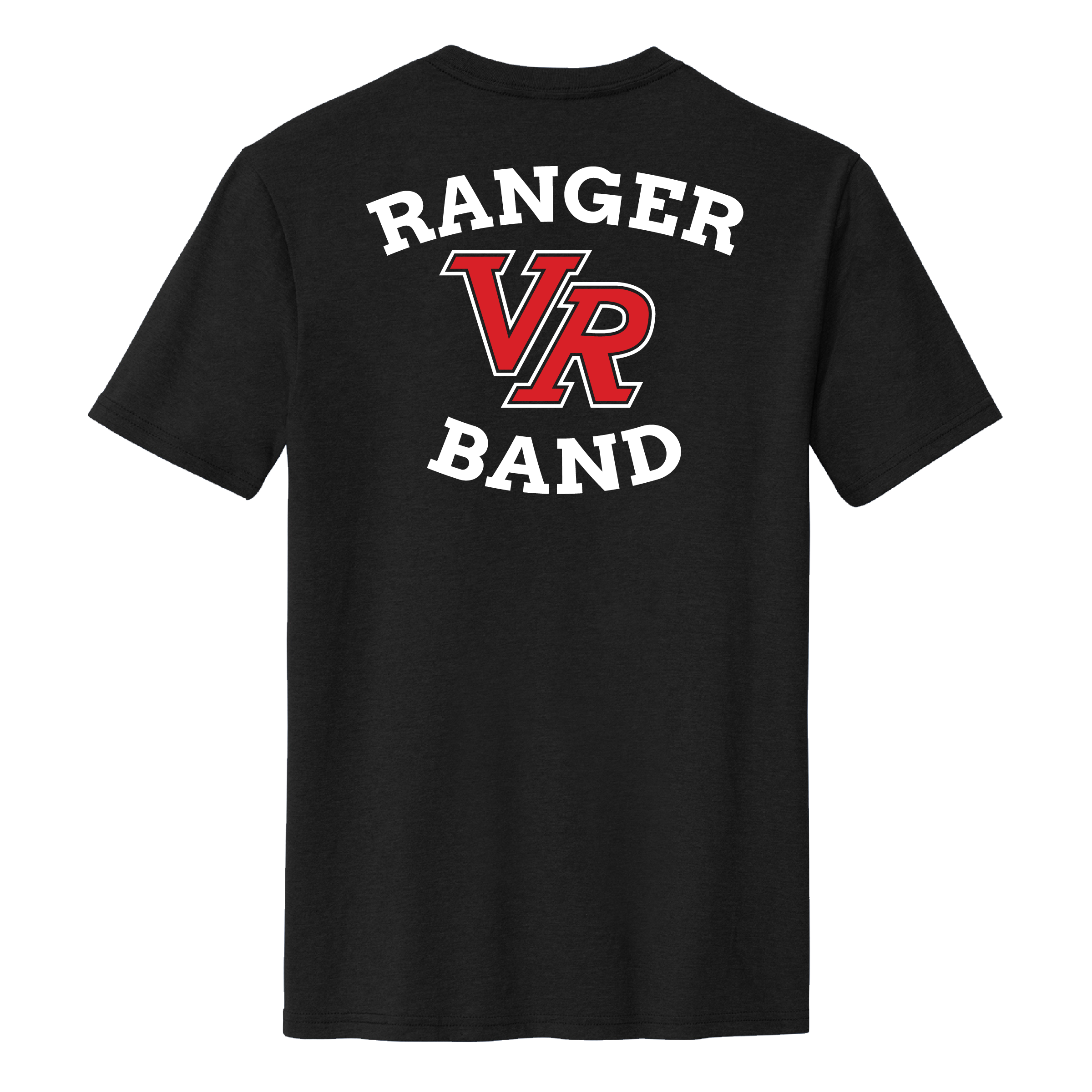 VRHS Chest Logo Tee