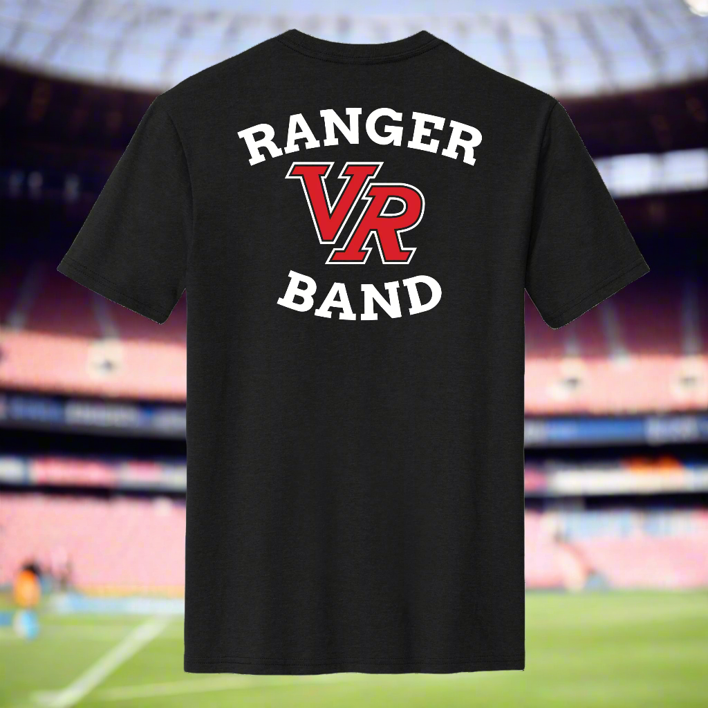 VRHS Chest Logo Tee