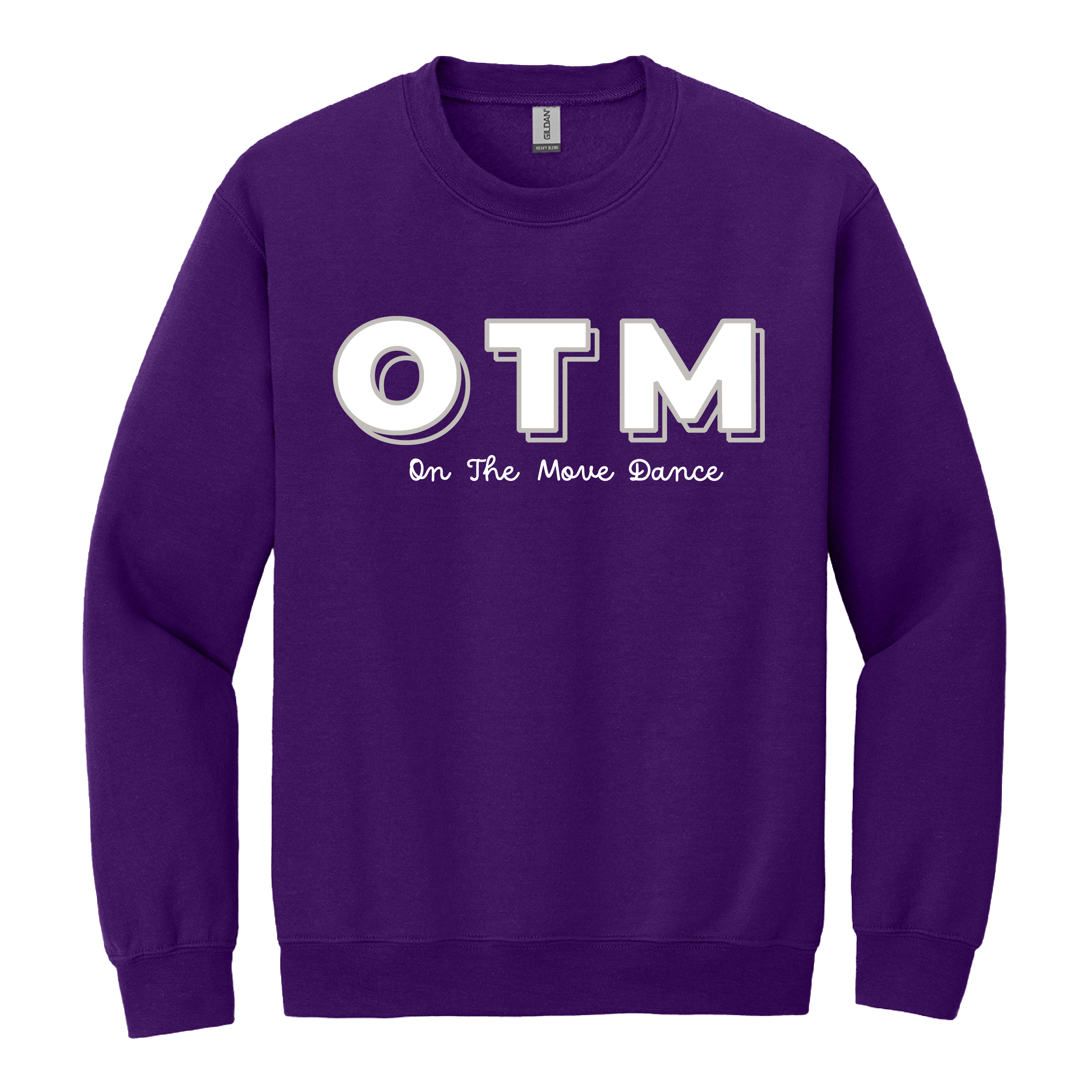OTM Dance Adult Crewneck