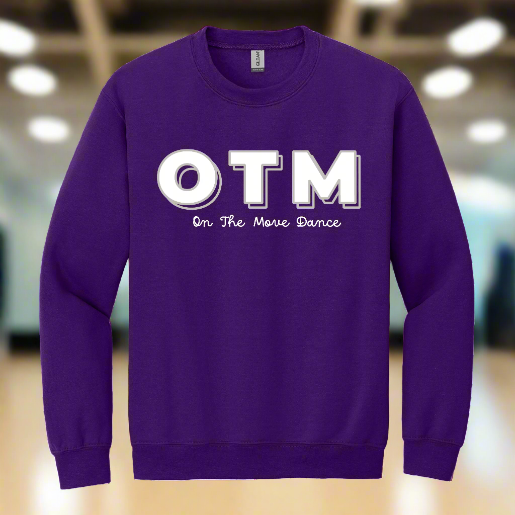 OTM Dance Adult Crewneck