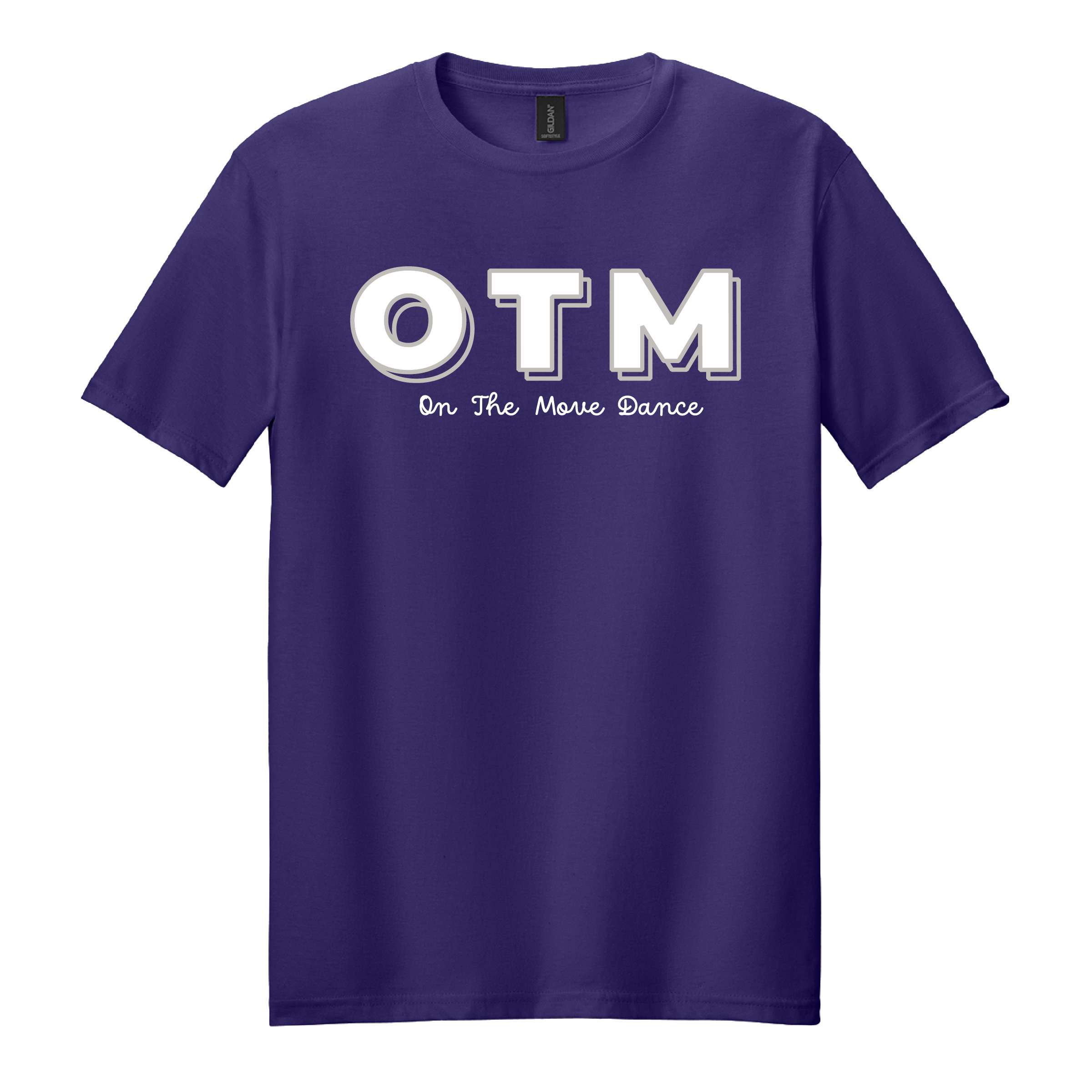 OTM Dance Adult Tshirt