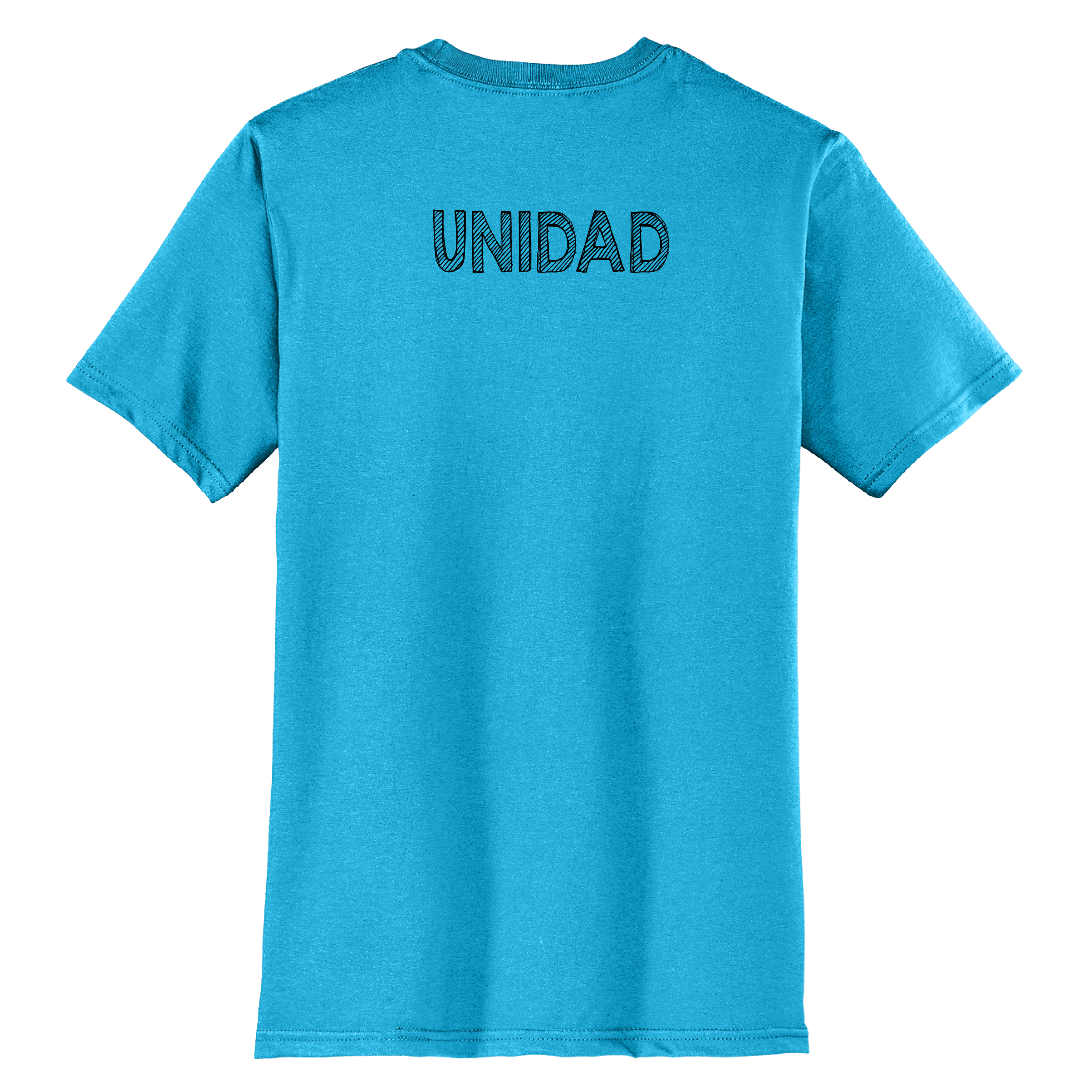 TJ Elementary Unidad House Shirt - Adult
