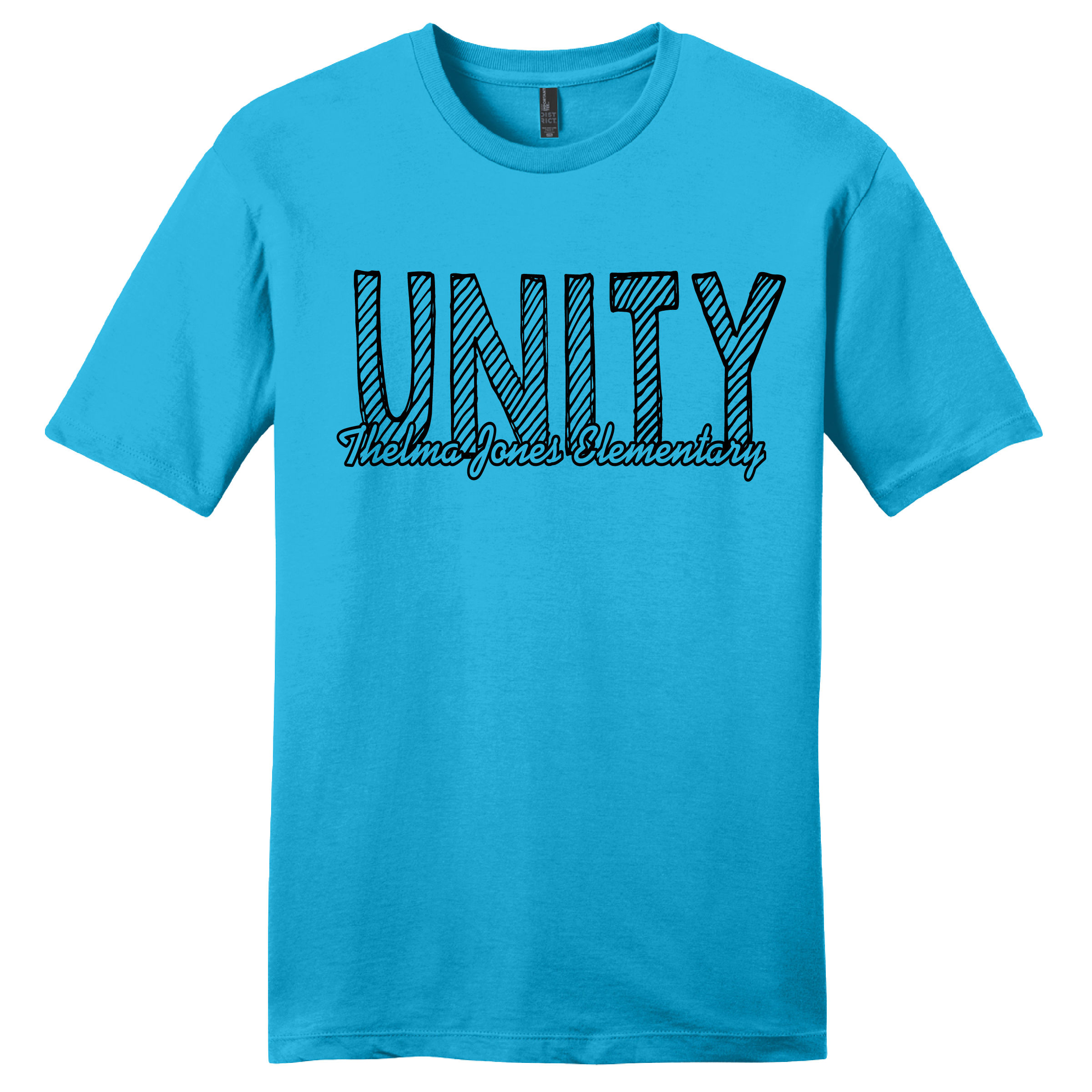 TJ Elementary Unidad House Shirt - Adult