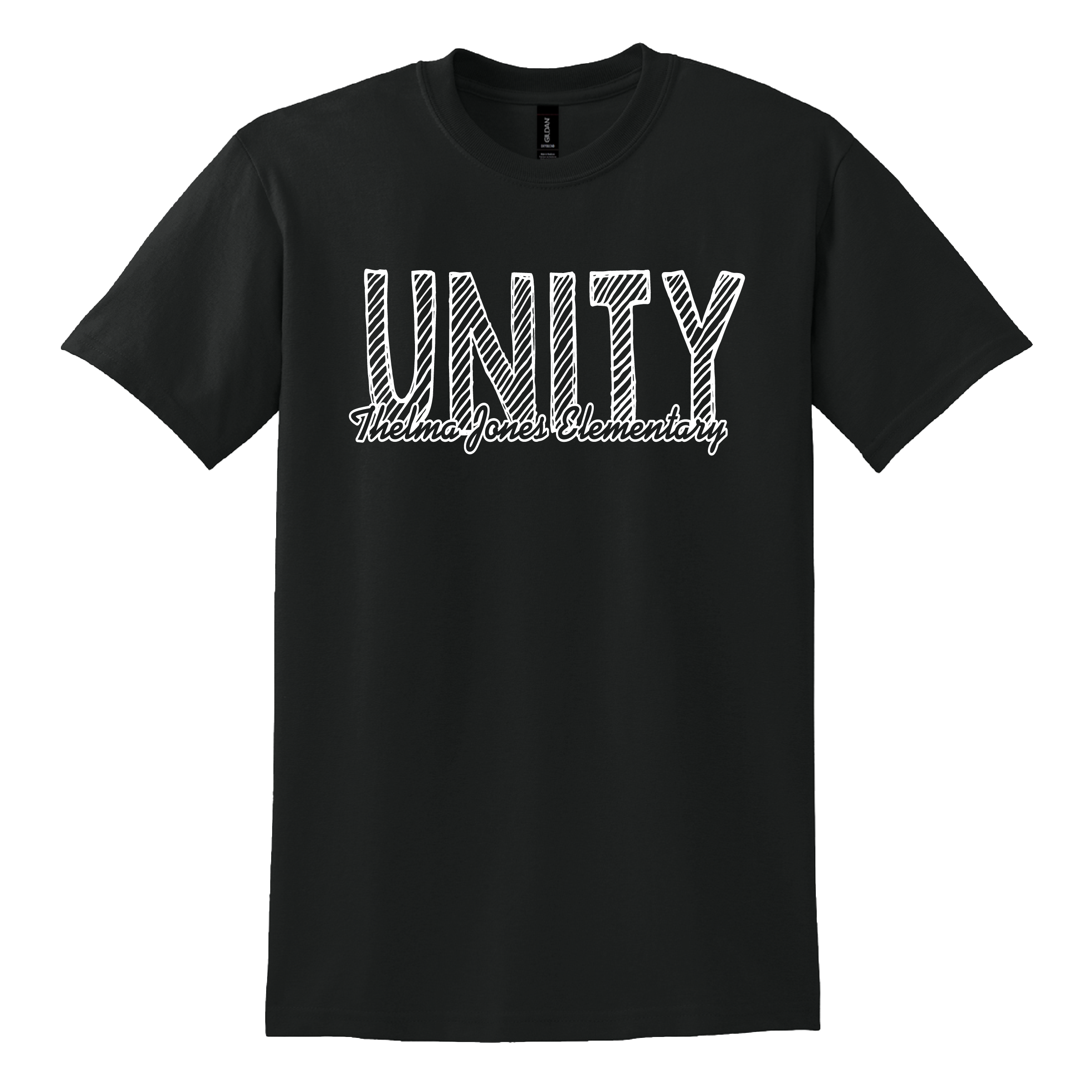 TJ Elementary Umoja House Shirt - Youth