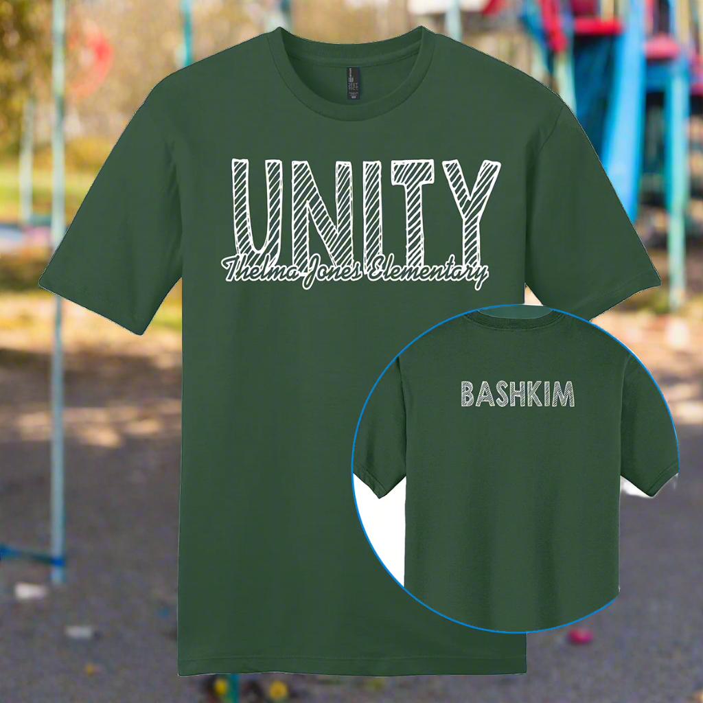 TJ Elementary Bashkim House Shirt - Youth