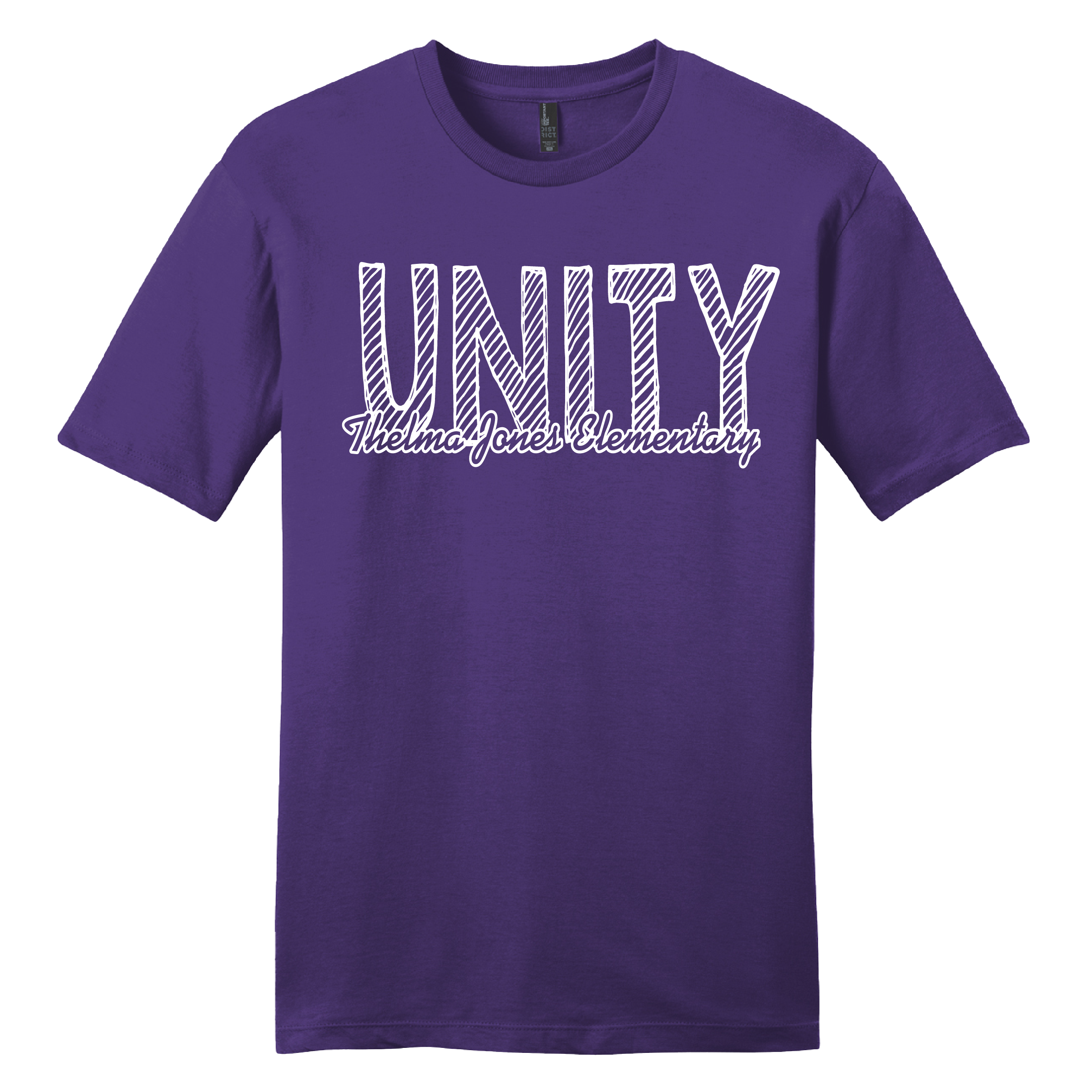 TJ Elementary L'Unite House Shirt - Youth