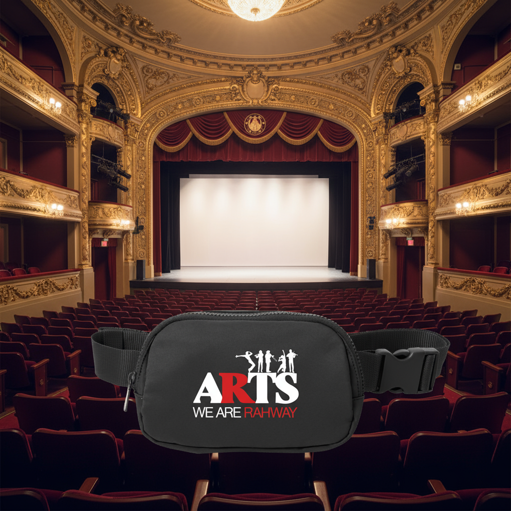 We Are Rahway Hip Pack