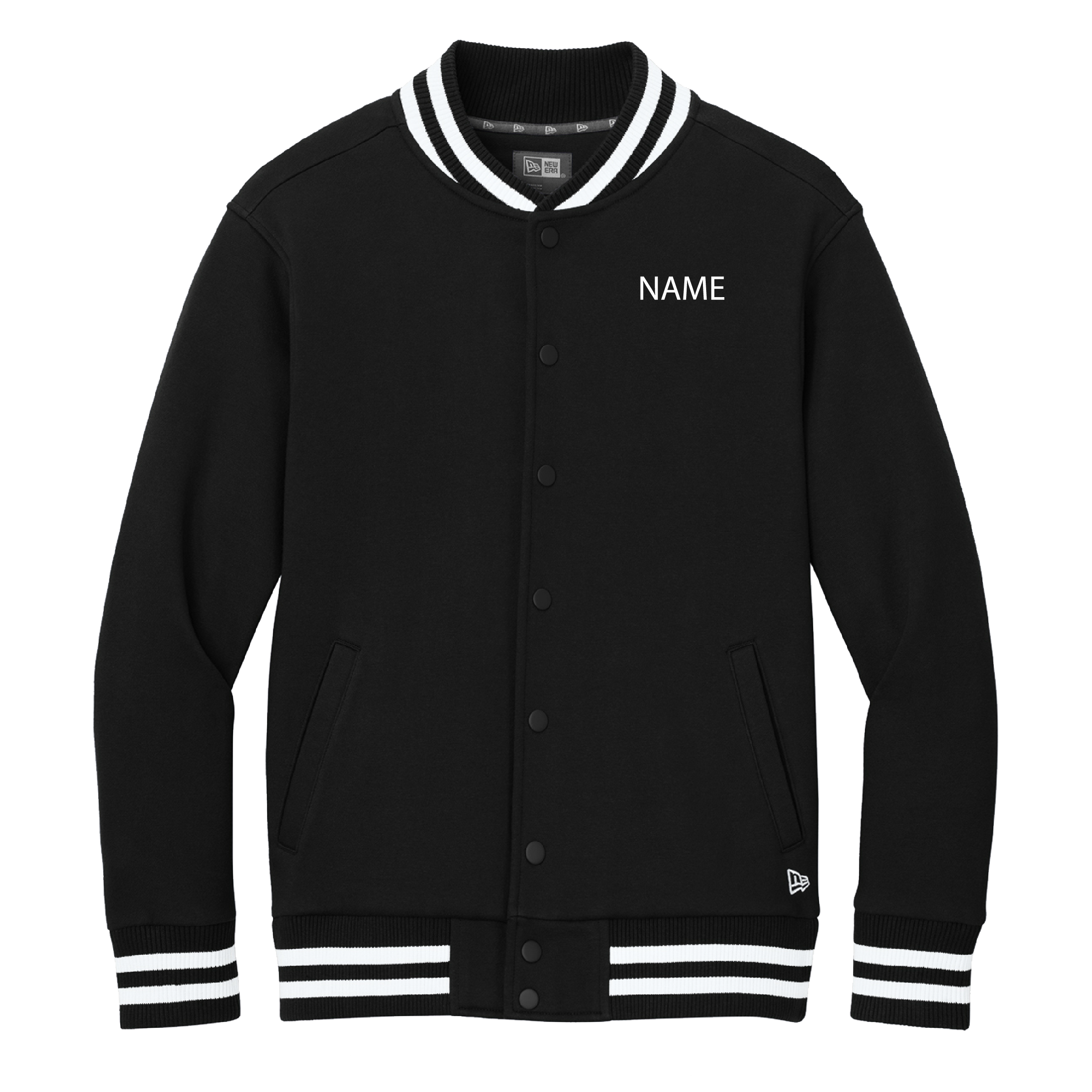 We are Rahway Jacket