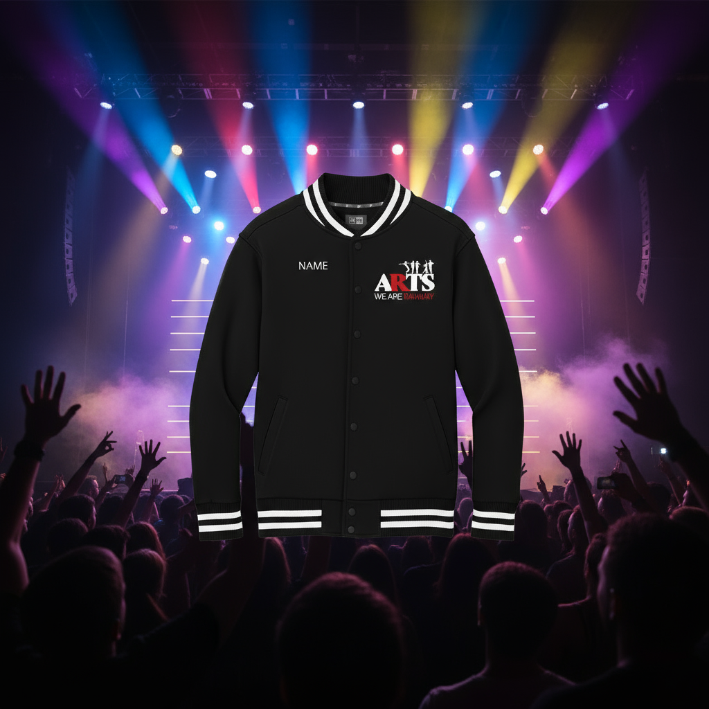 We are Rahway Jacket