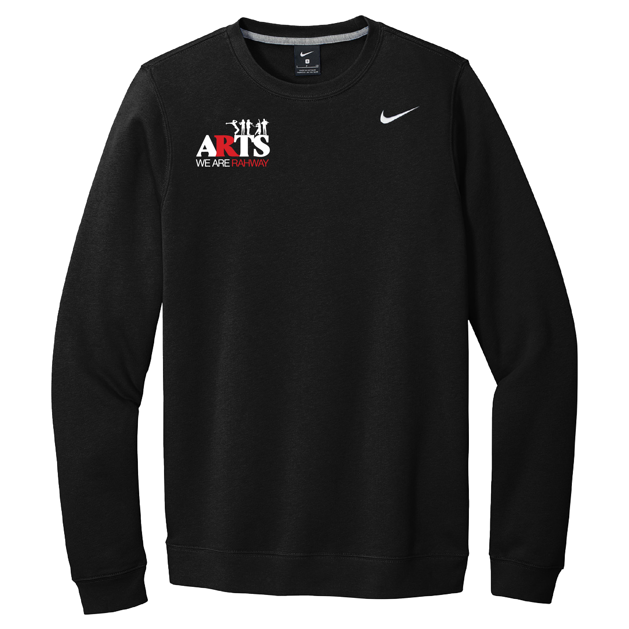 We are Rahway Nike Crew