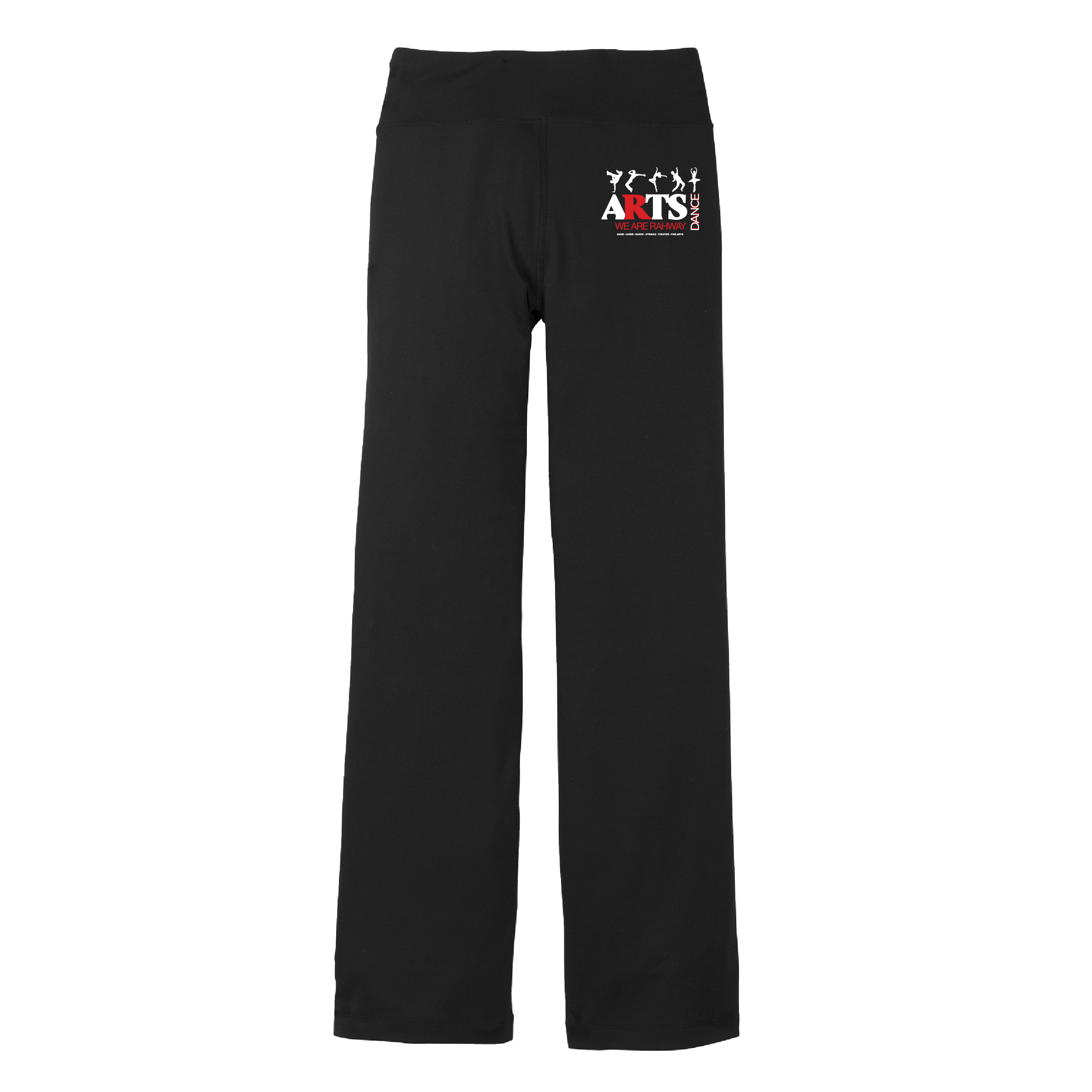 We Are Rahway Dance Flare Fitness Pants