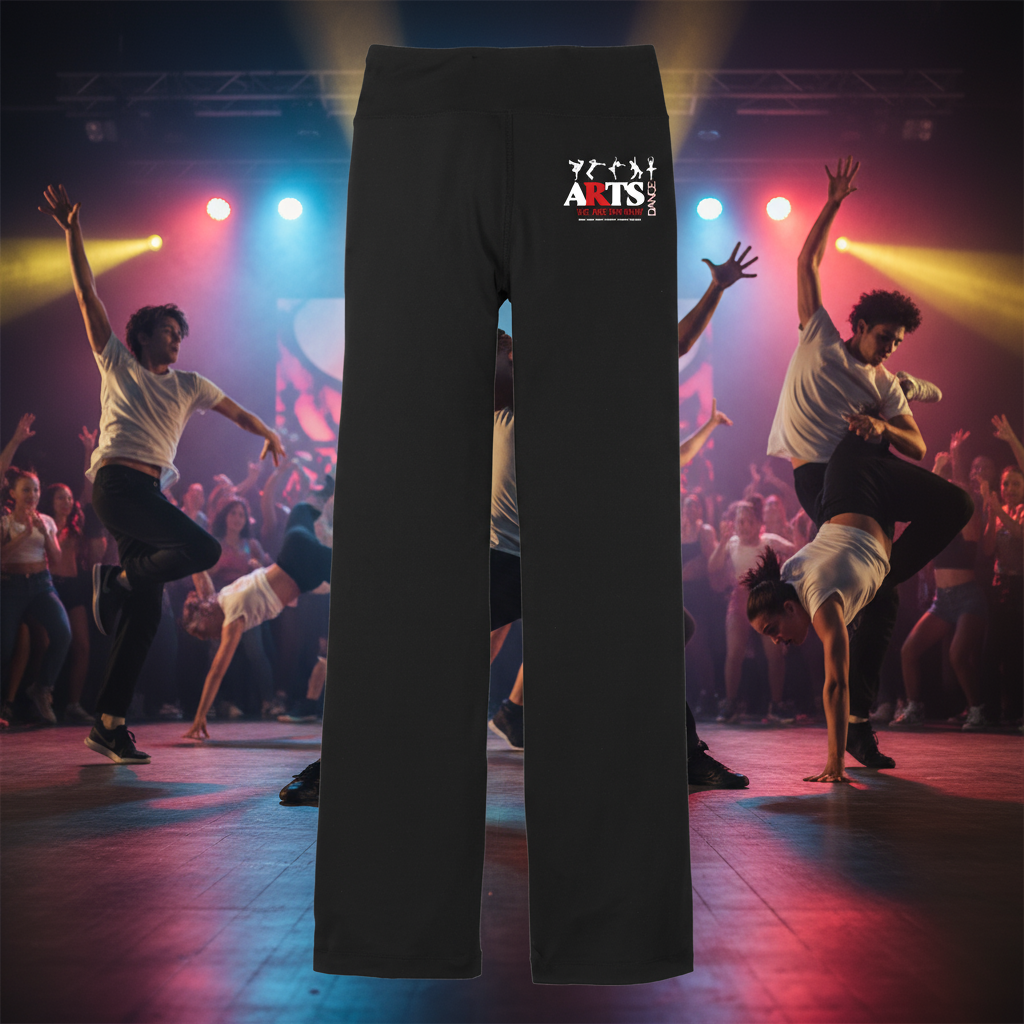 We Are Rahway Dance Fitness Cargo Pants