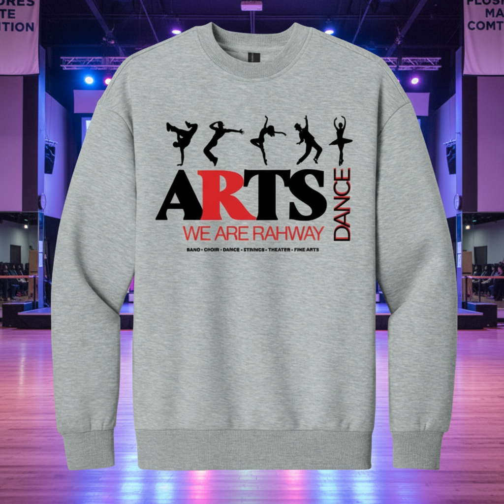We are Rahway Dance Crew Large Print