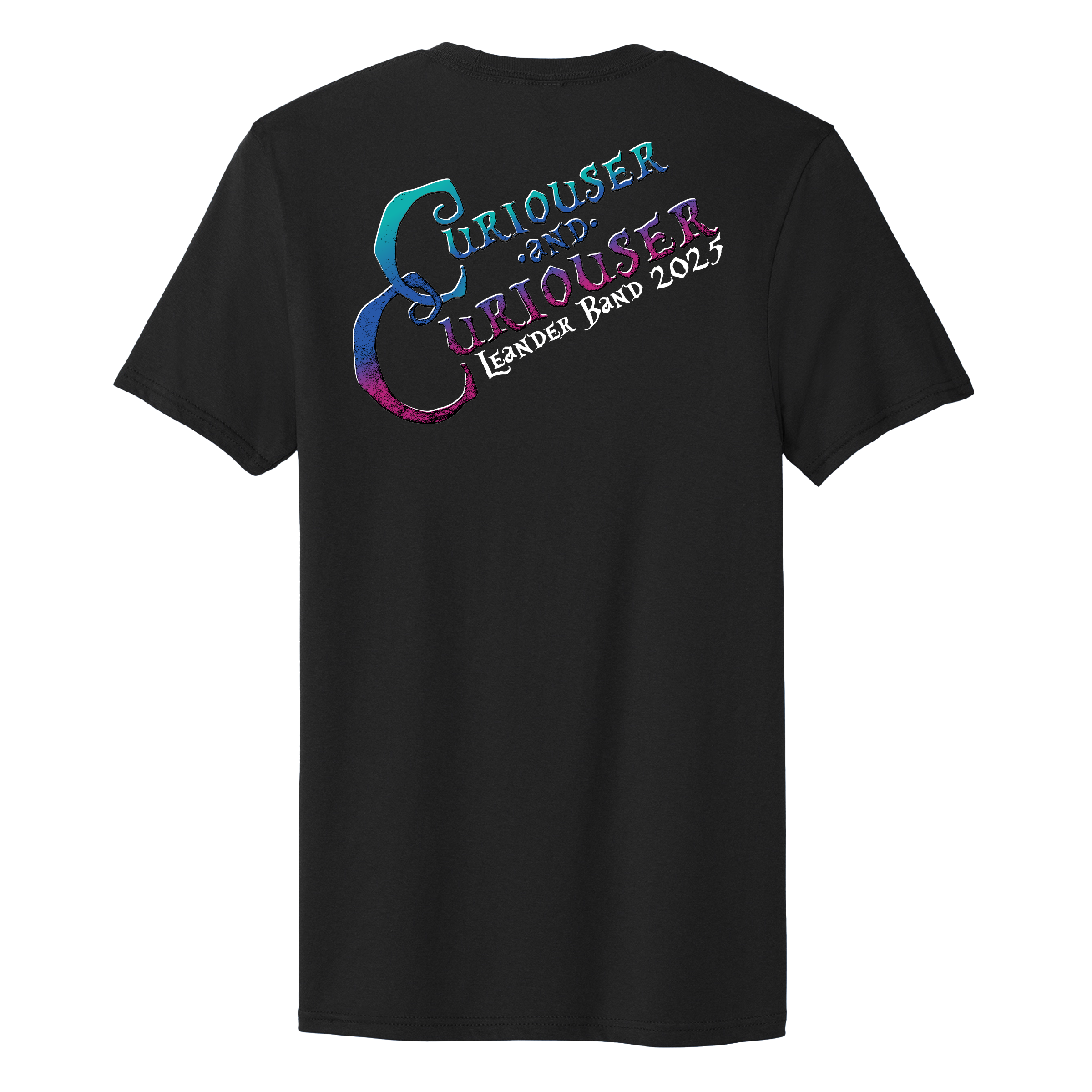 Leander HS Band '25 - Alumni Family