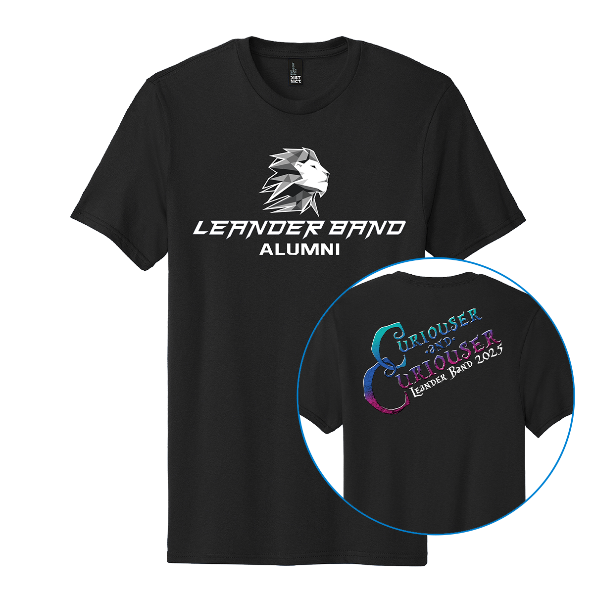 Leander HS Band ' 25 - Alumni