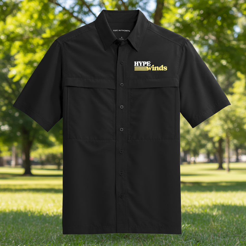 Hype Winds '25 - Fishing Shirt