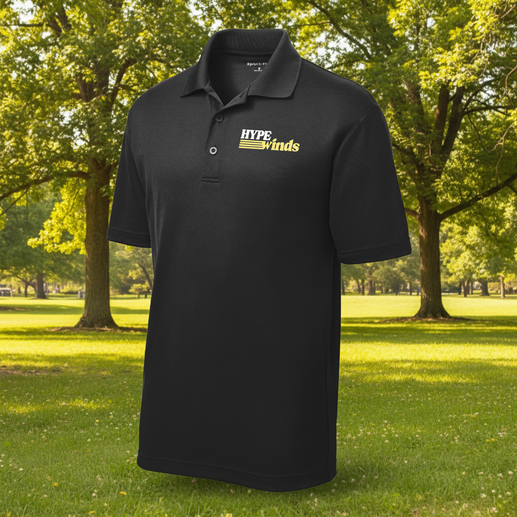 Hype Winds '25 - Men's Polo