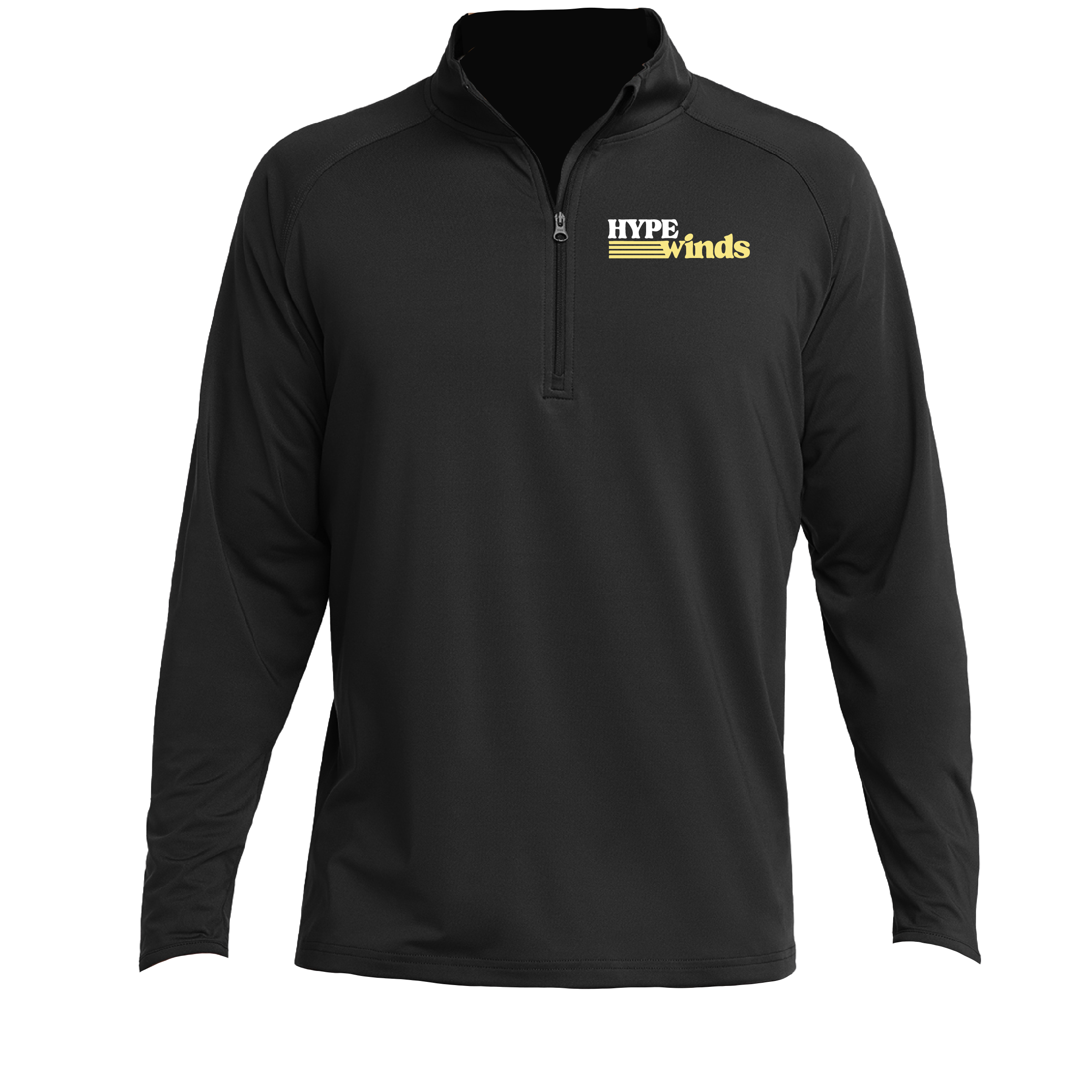Hype Winds '25 - Quarter Zip Jacket