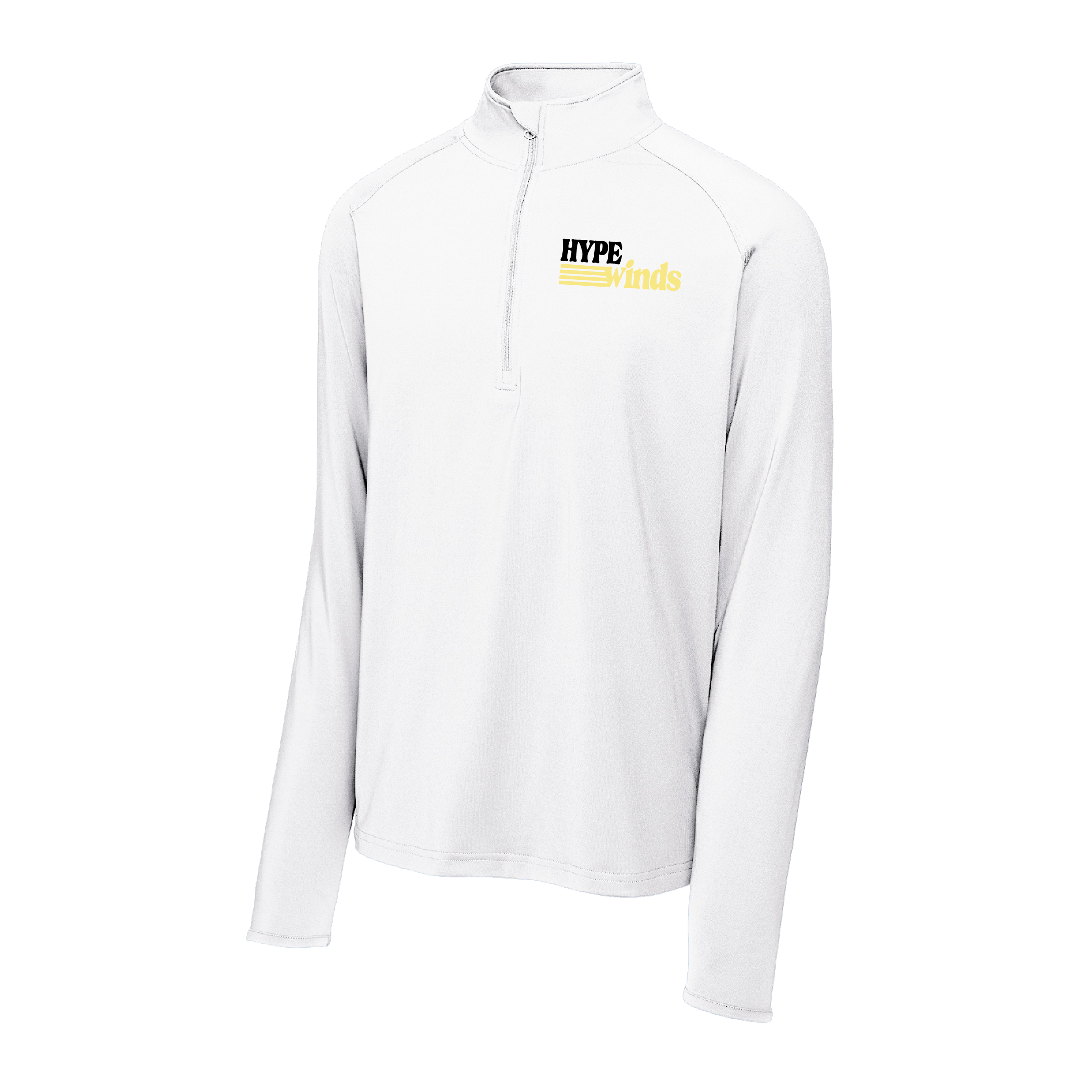 Hype Winds '25 - Quarter Zip Jacket