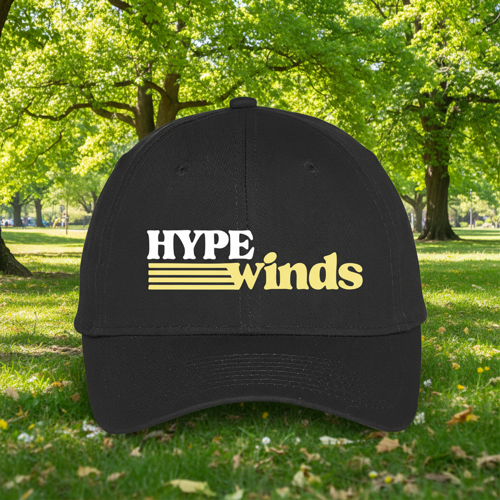 Hype Winds '25 - Cap