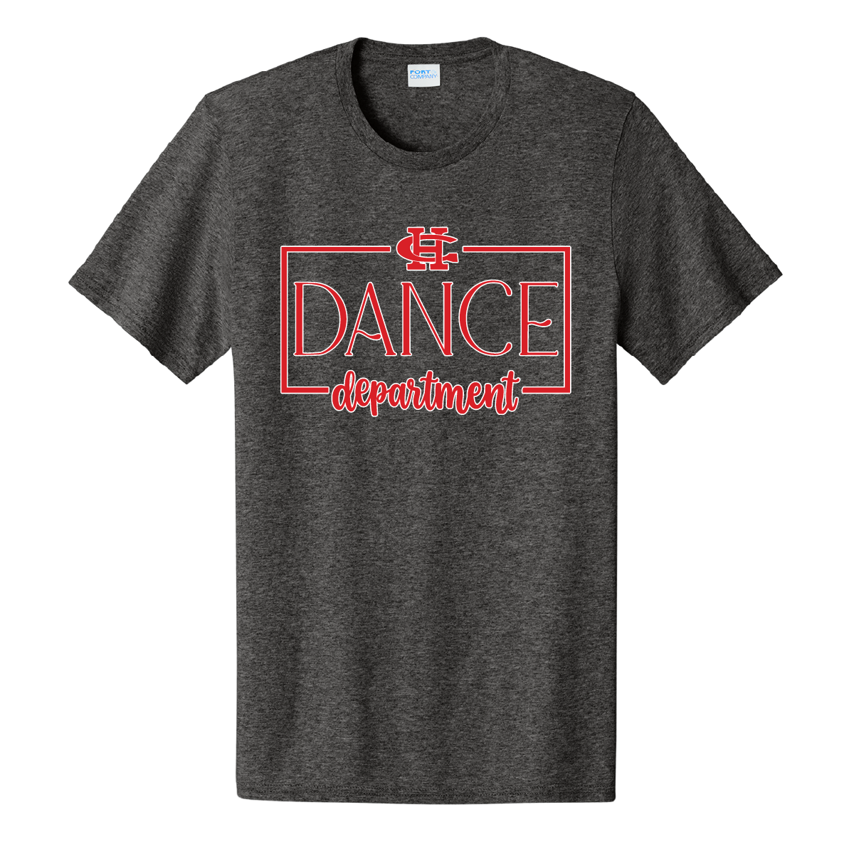 CHHS - Dance Department Shirt