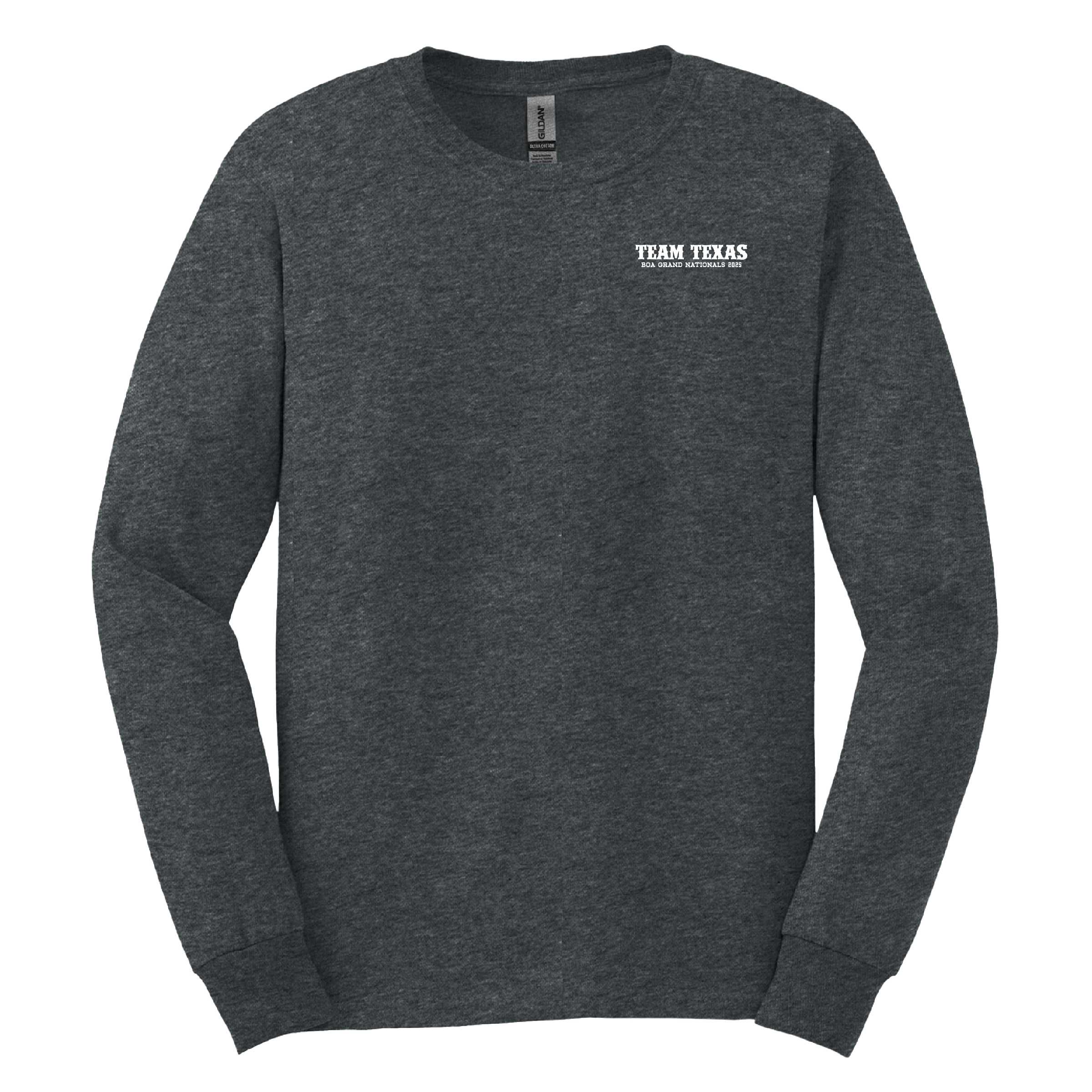 Team Texas '25 - Long Sleeves Version #2