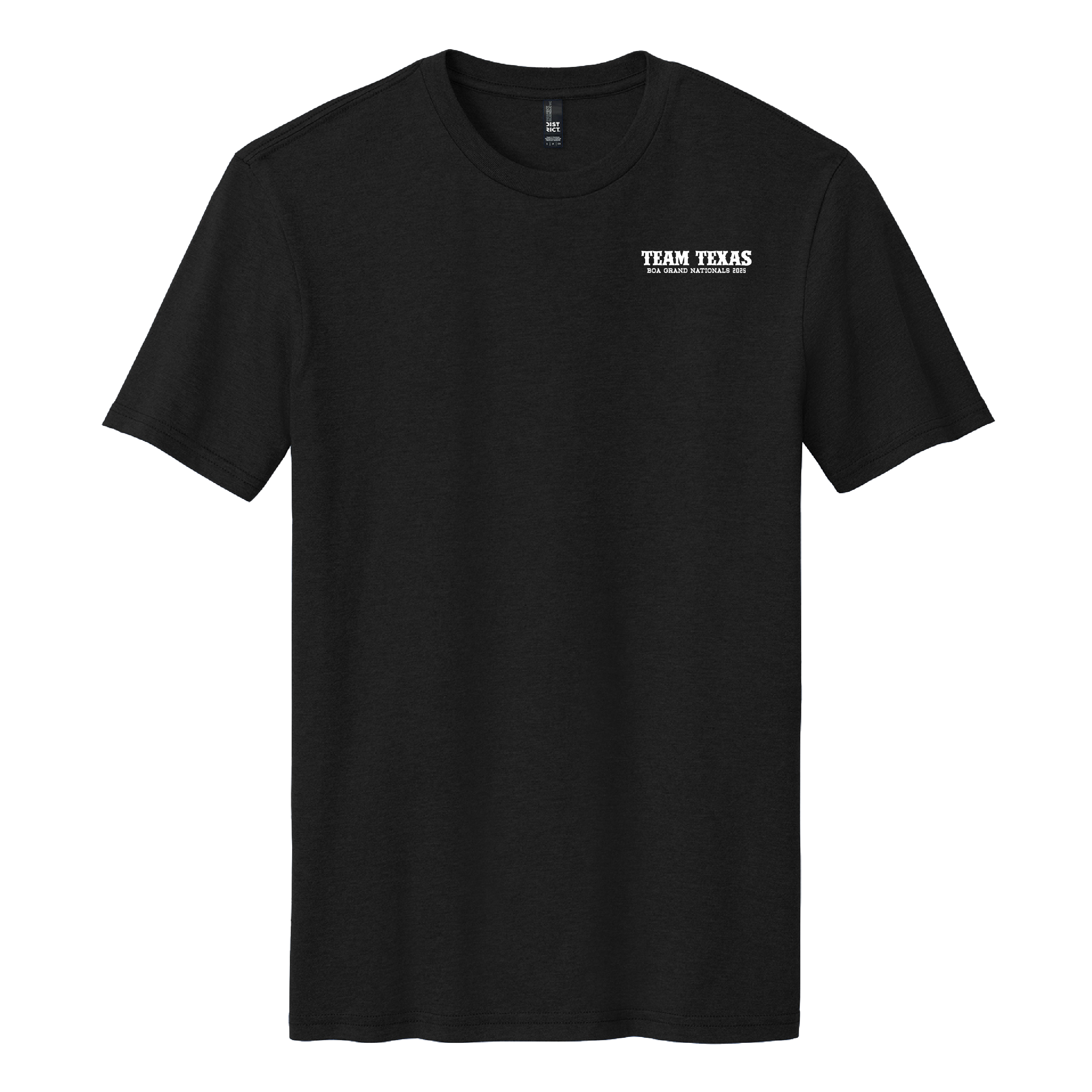 Team Texas '25 - T-shirt Version #2