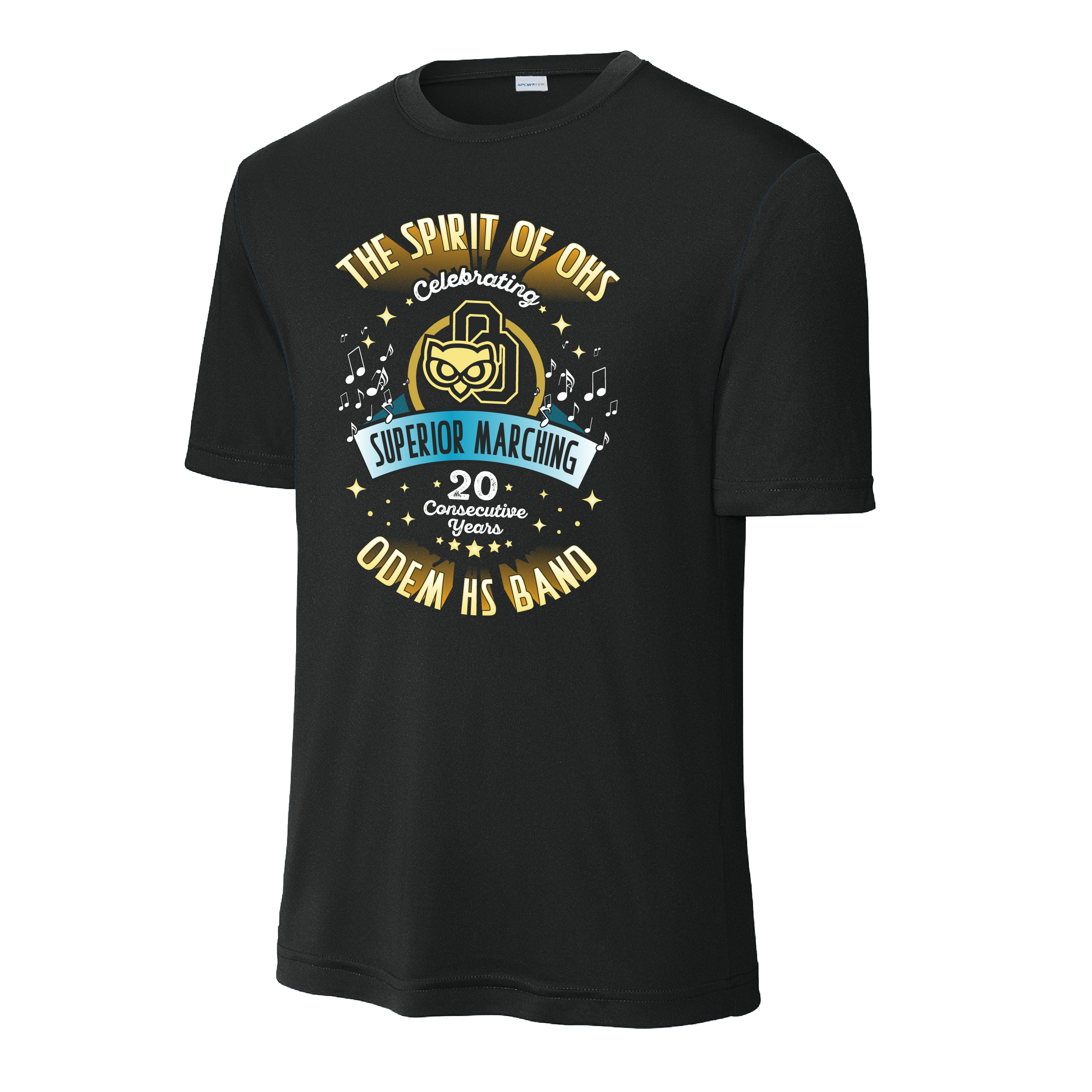 Odem HS Band T-Shirt