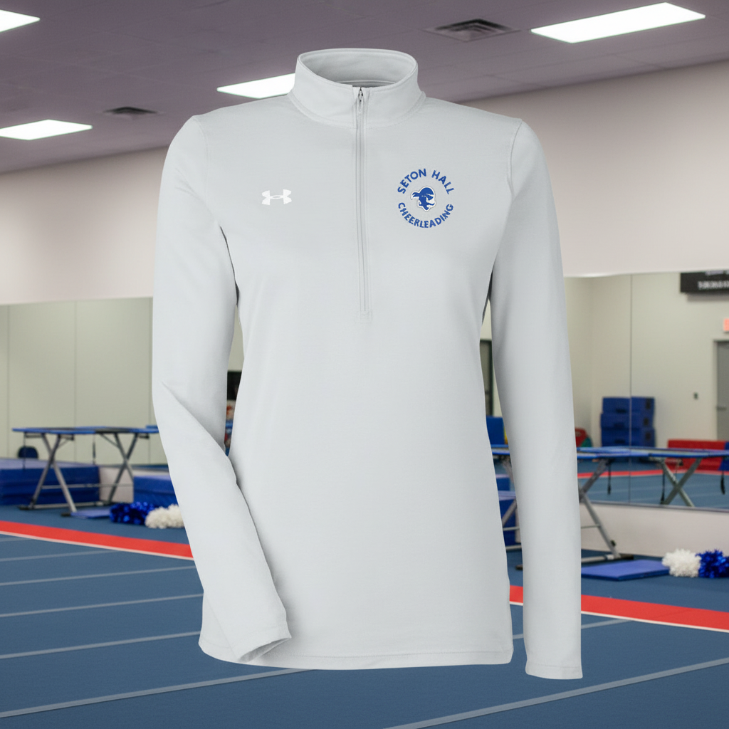 SH Cheer '25 - Women's Half-Zip Jacket