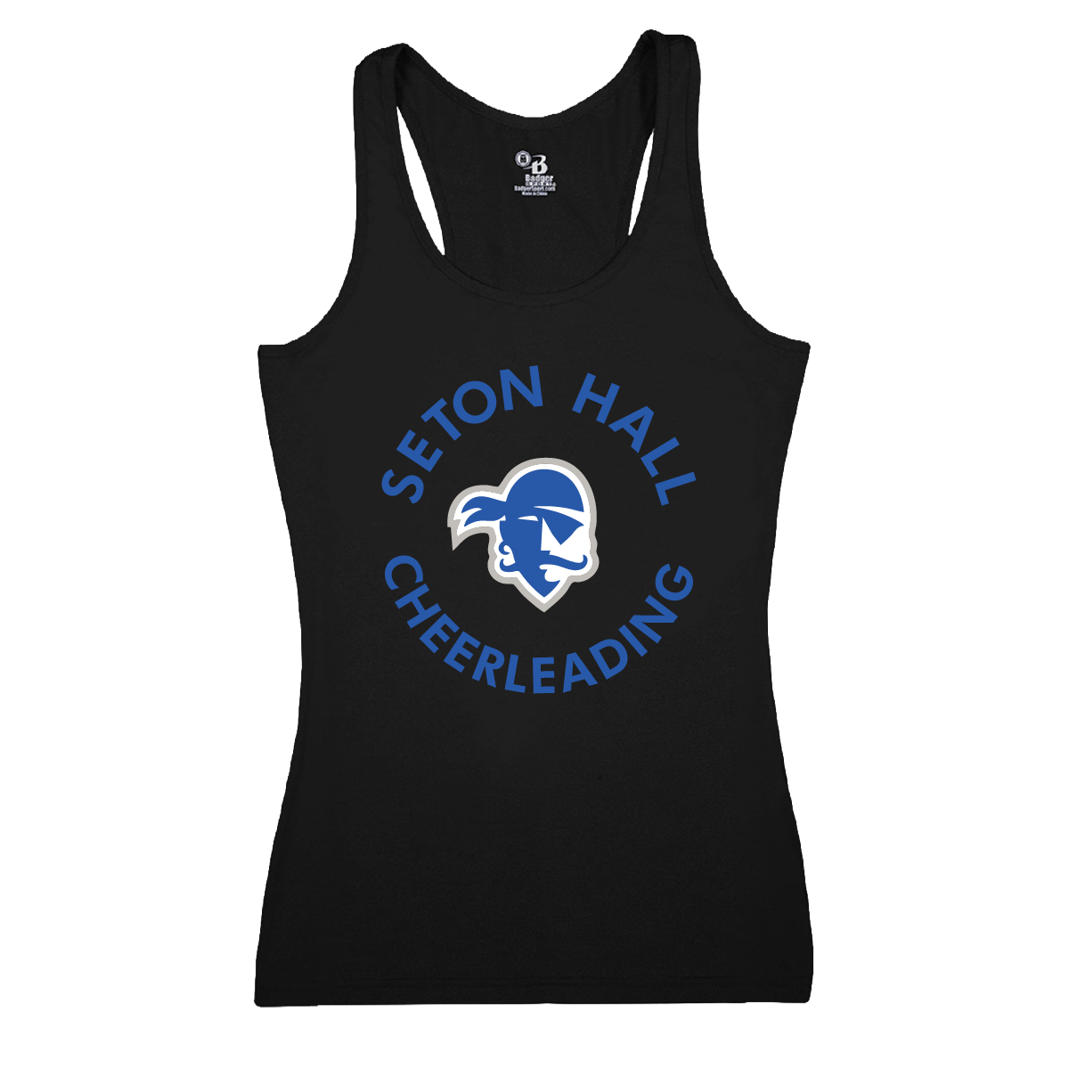 SH Cheer '25 - Women's Compression Tank