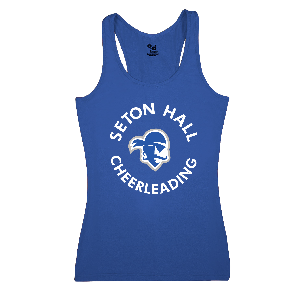 SH Cheer '25 - Women's Compression Tank