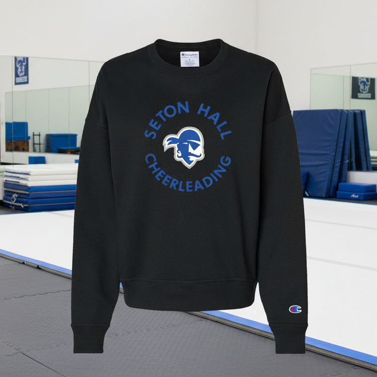 SH Cheer '25 - Women's Powerblend Crewneck