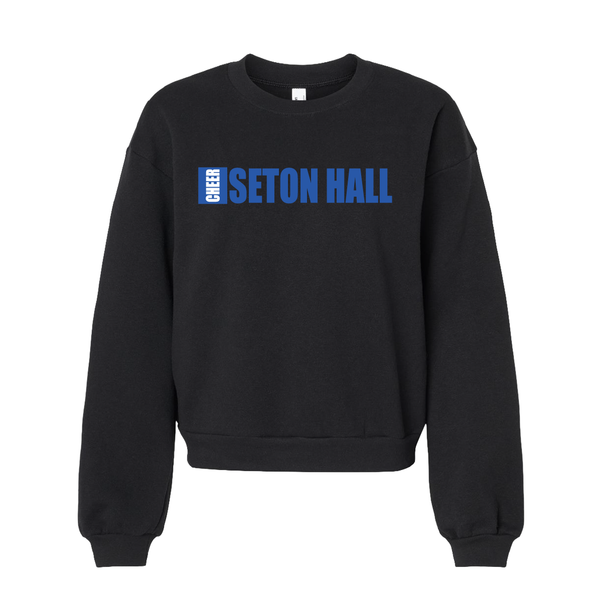 SH Cheer '25 - Women's Fleece Crewneck