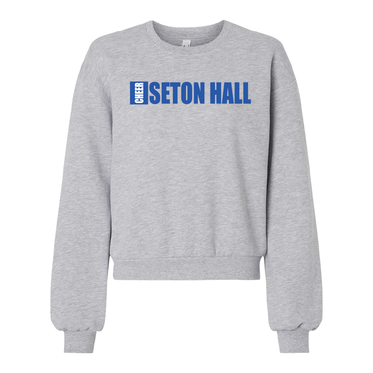 SH Cheer '25 - Women's Fleece Crewneck