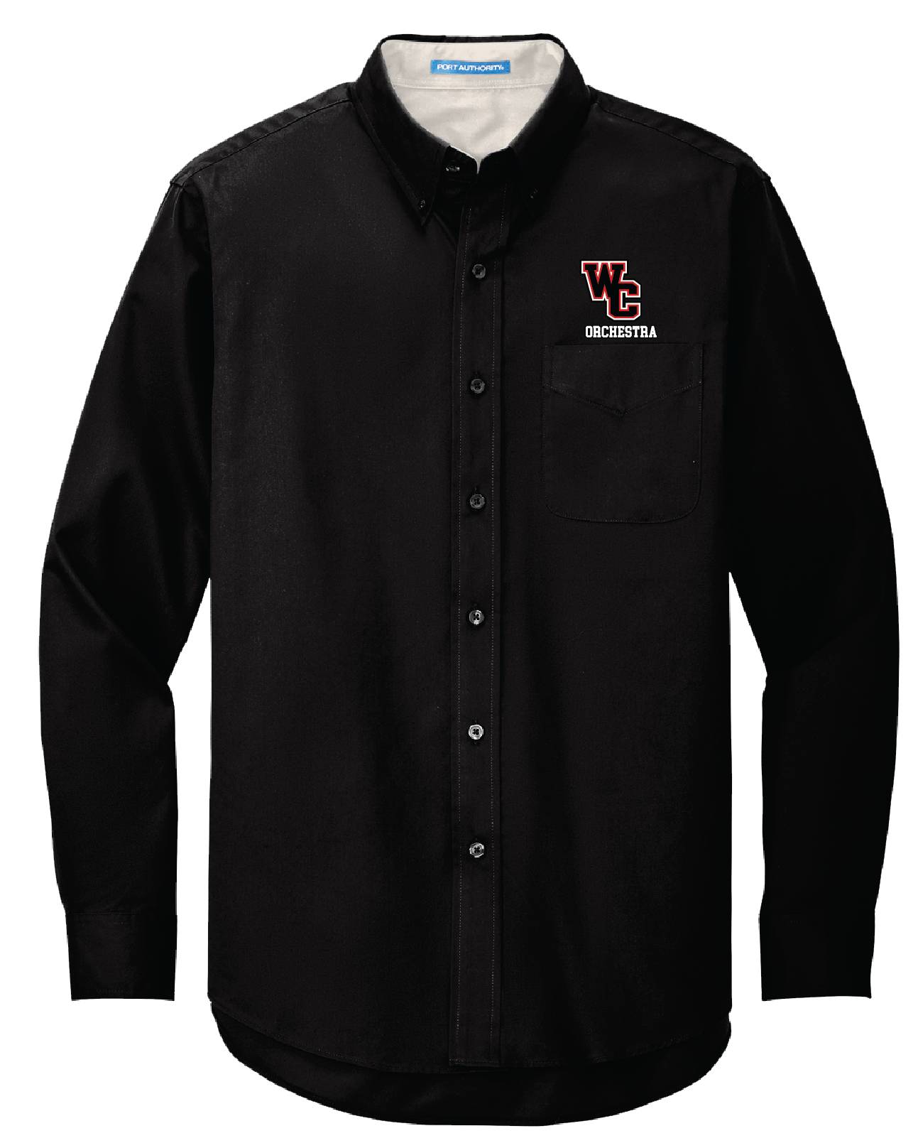 WCHS Orchestra '26 - Men's Button Down