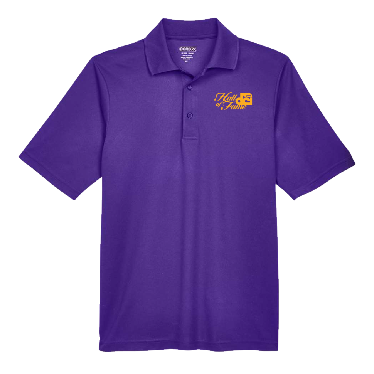 DCI HOF '26 - Men's Performance Polo