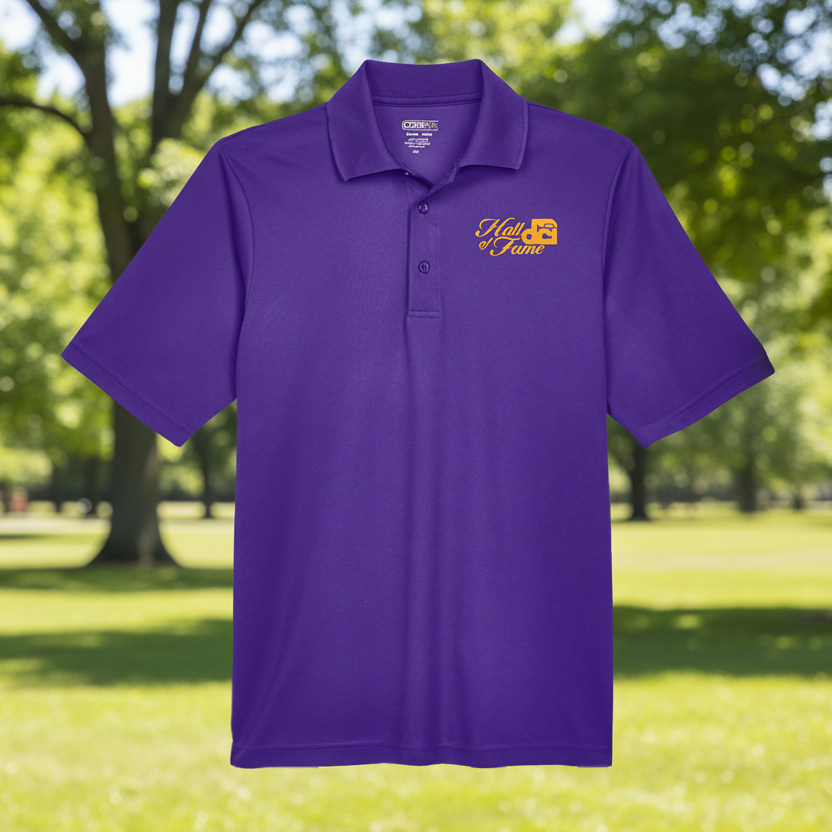 DCI HOF '26 - Men's Performance Polo