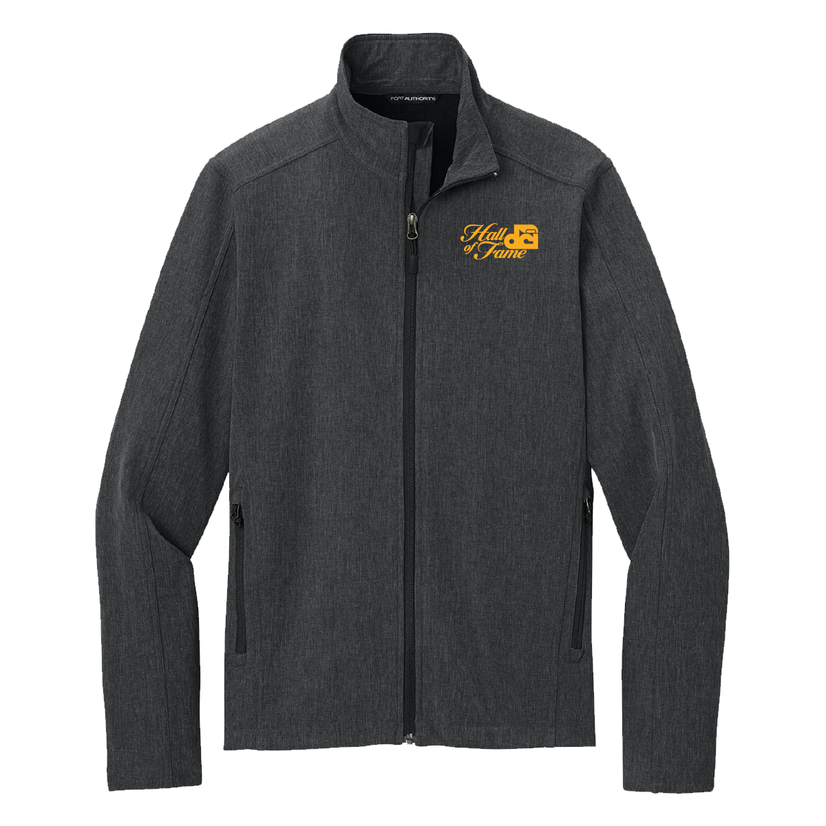 DCI HOF '26 - Black Soft Shell Jacket