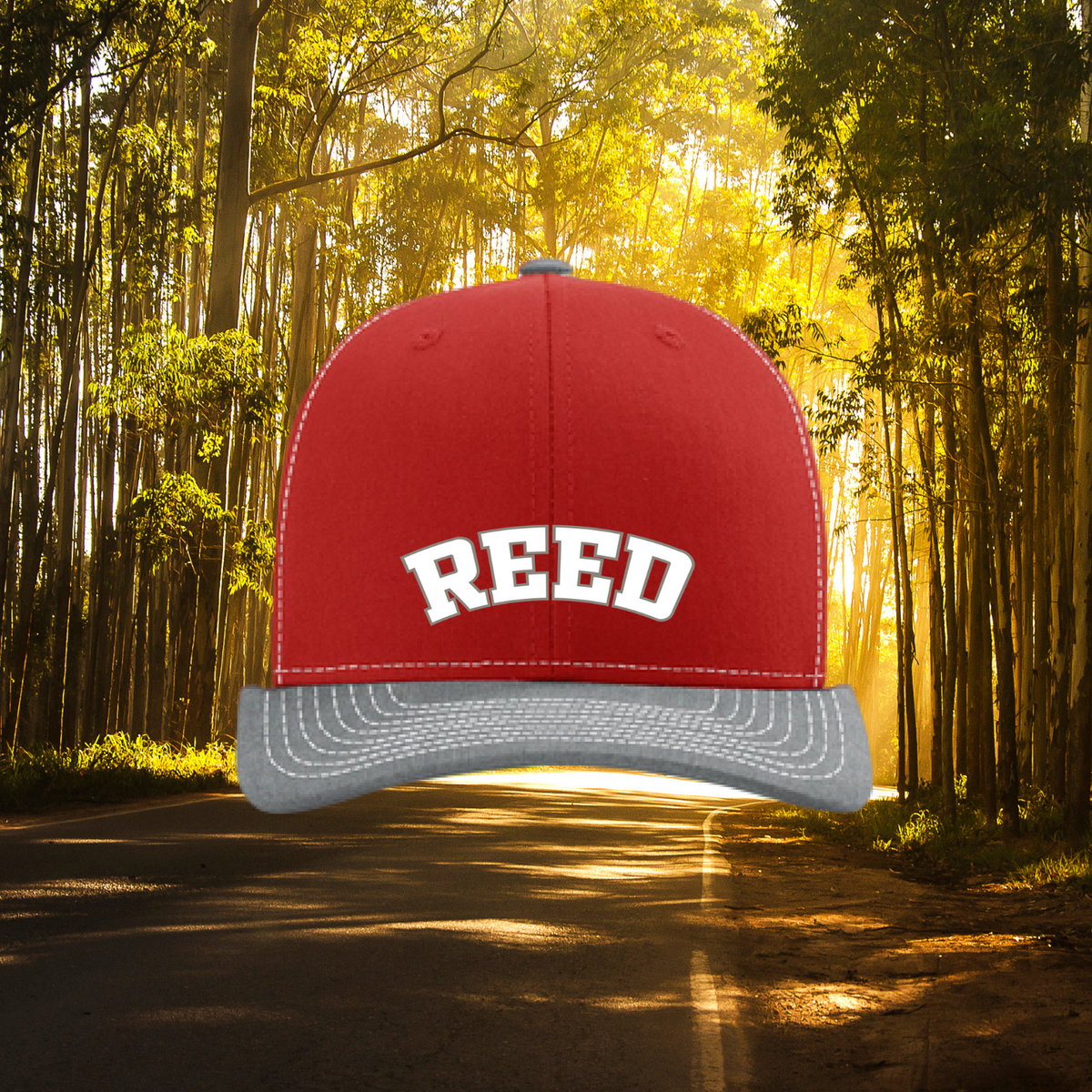 Reed Elementary '26 - Adult Cap