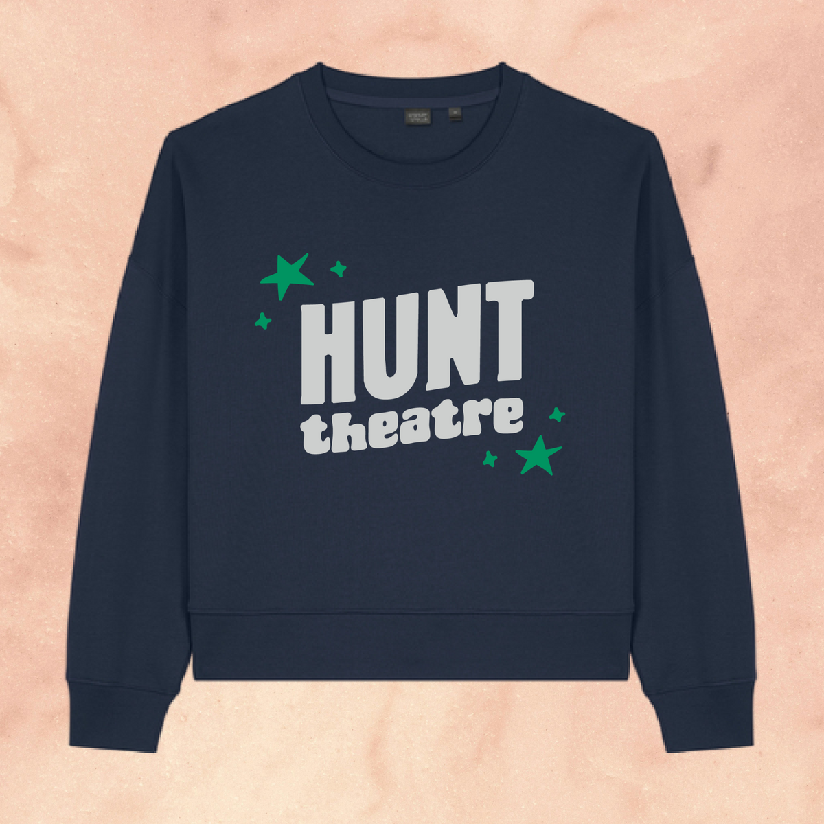 Hunt Theatre - Women's Crewneck Sweatshirt (Hunt)